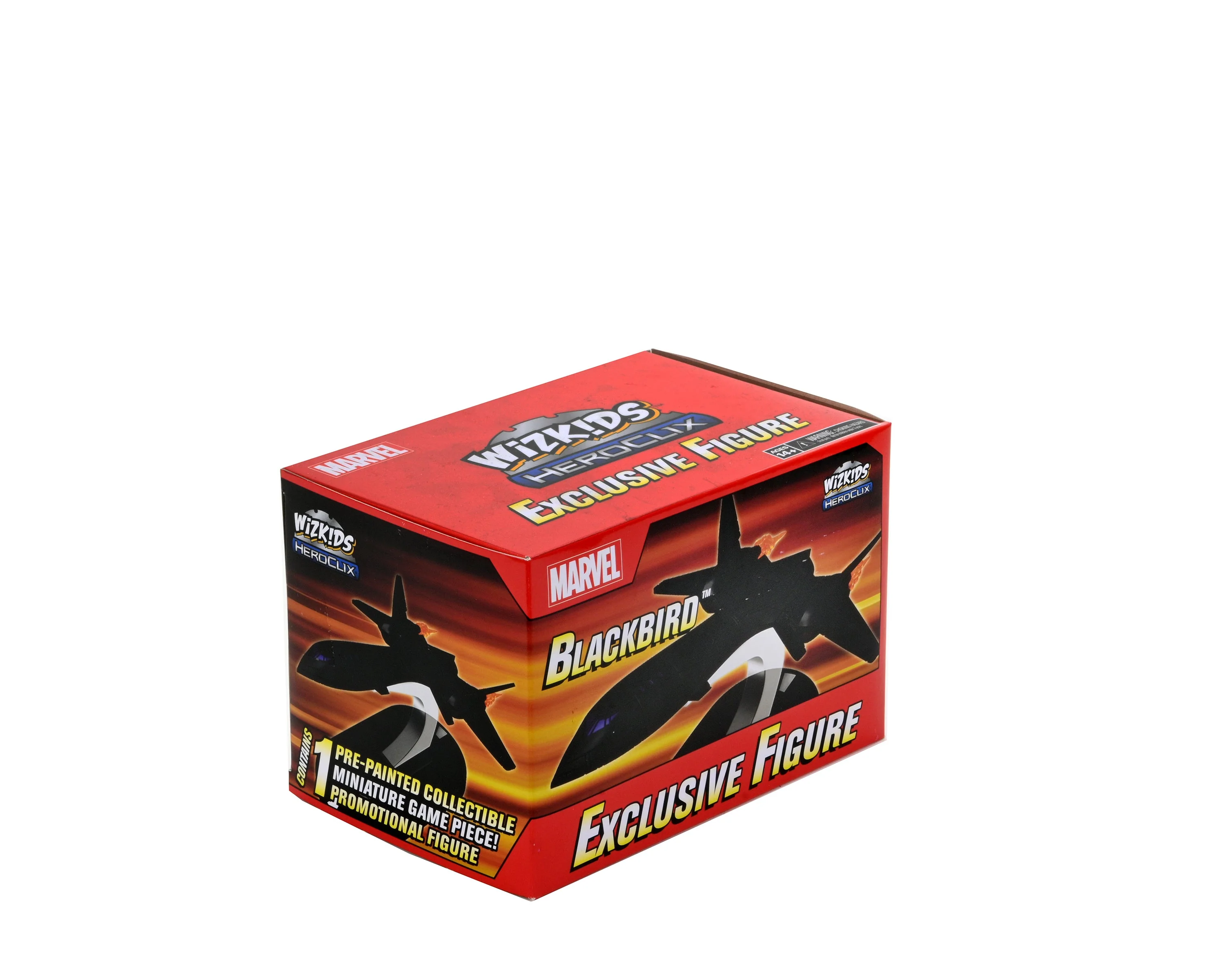 Marvel HeroClix: The Blackbird Convention Exclusive Box Set - Image 13