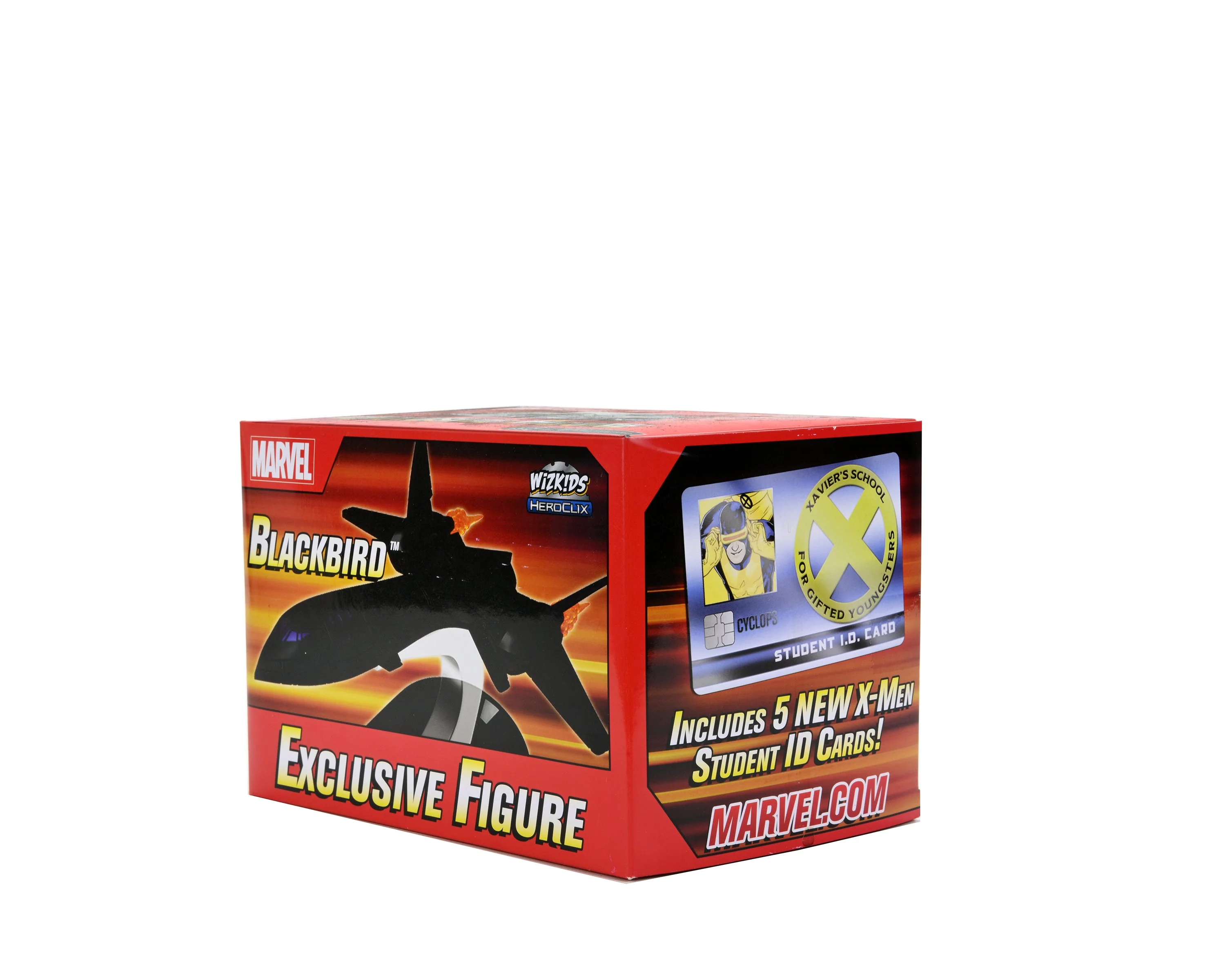 Marvel HeroClix: The Blackbird Convention Exclusive Box Set - Image 14