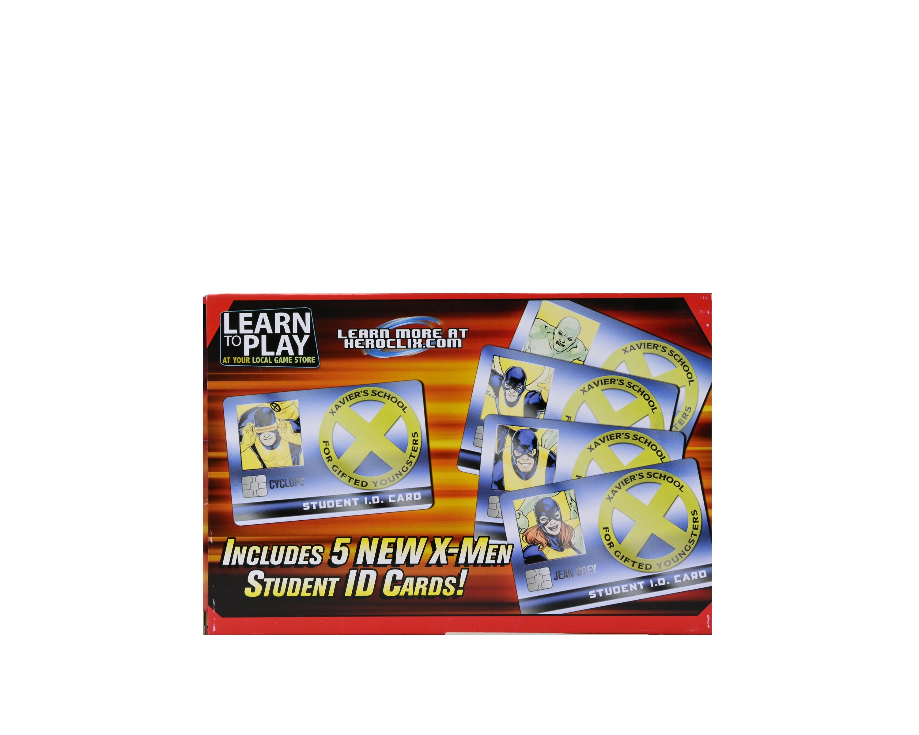 Marvel HeroClix: The Blackbird Convention Exclusive Box Set - Image 2