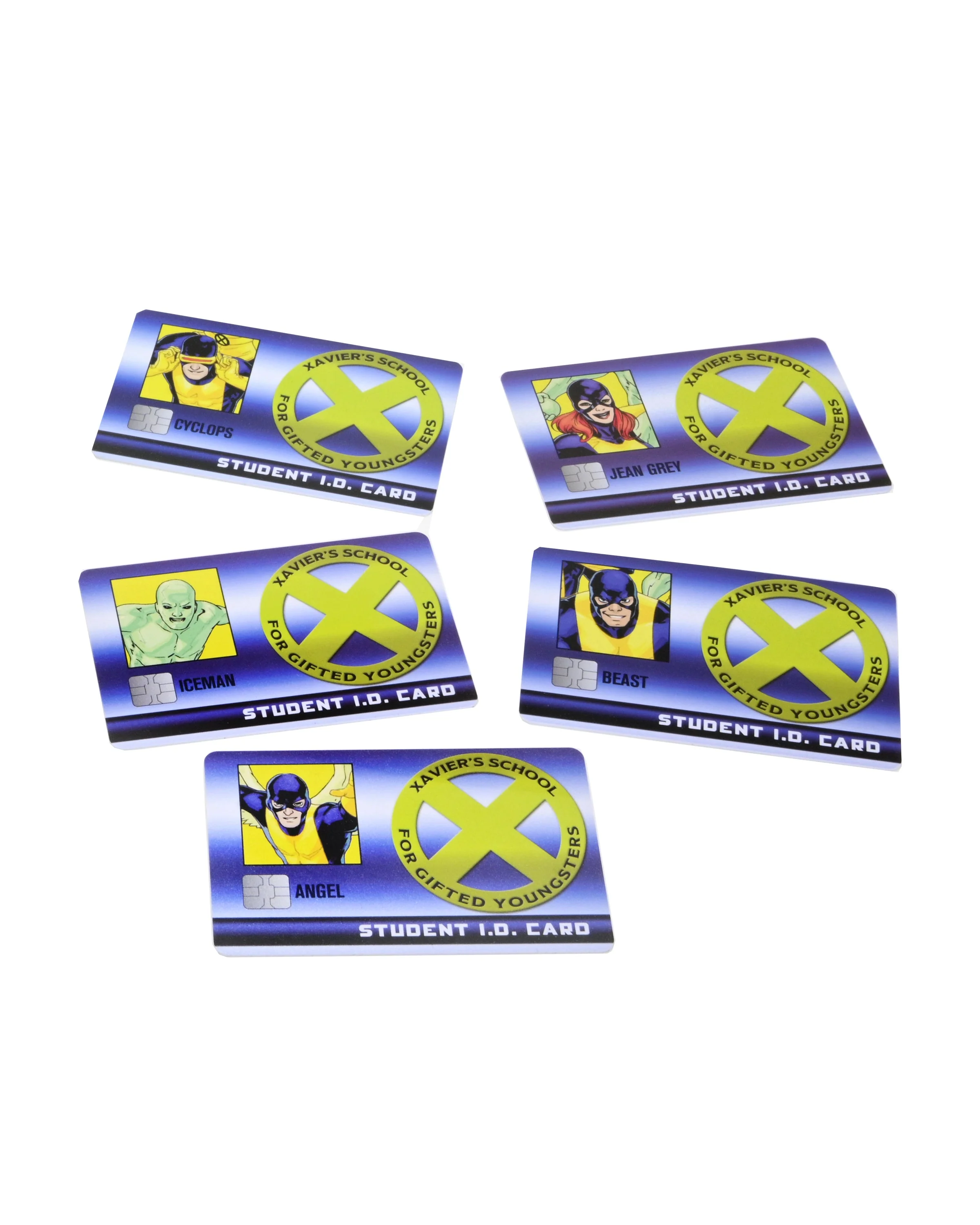 Marvel HeroClix: The Blackbird Convention Exclusive Box Set - Image 9