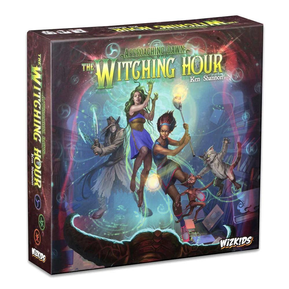 Approaching Dawn: The Witching Hour - Image 3