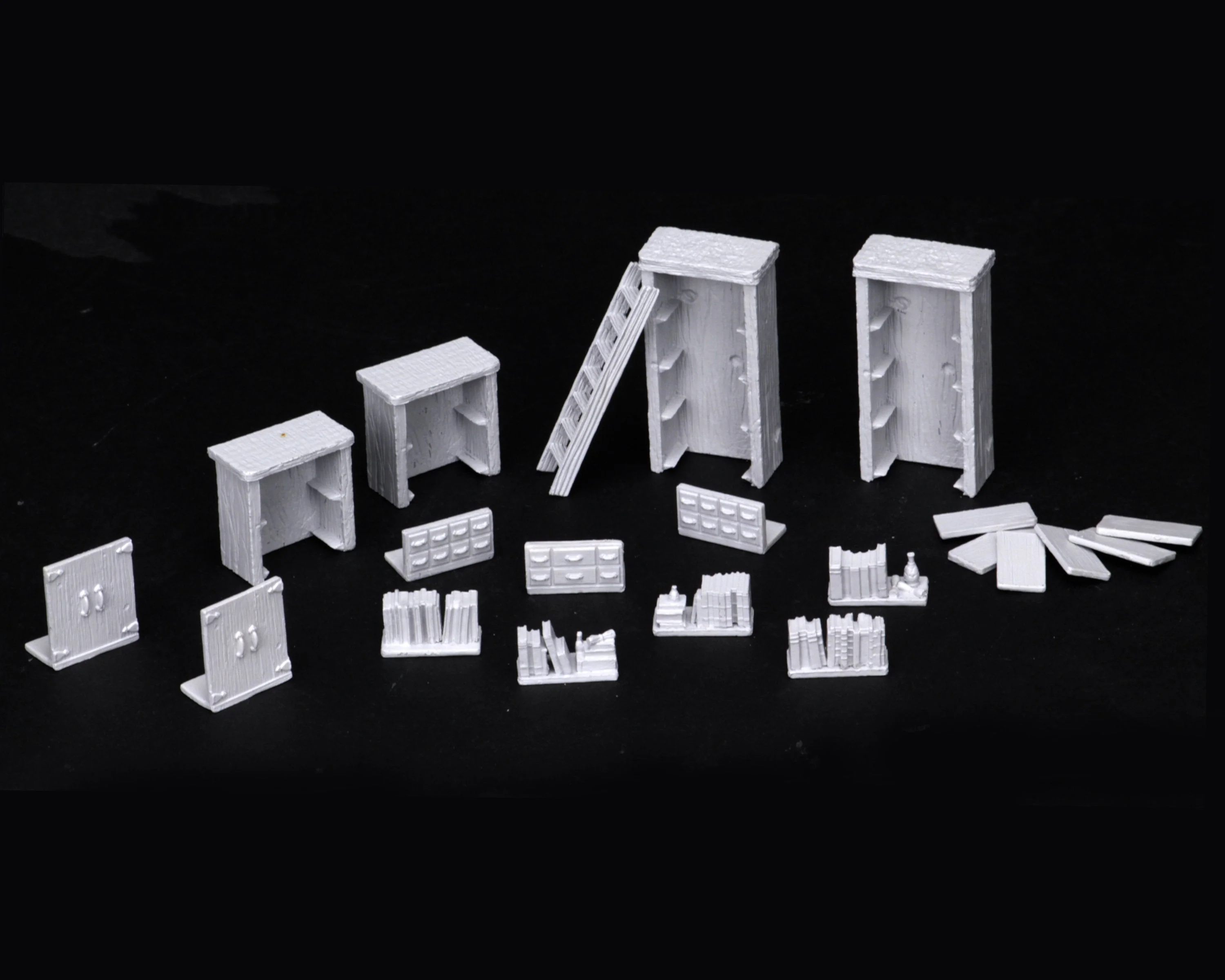 WizKids Deep Cuts - Archivist Library - Image 3