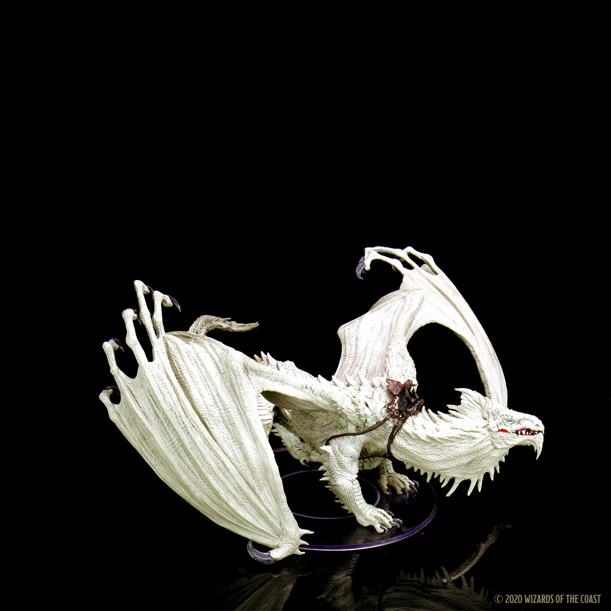D&D Icons of the Realms: Icewind Dale: Rime of the Frostmaiden - Arveiaturace Premium Set - Image 10