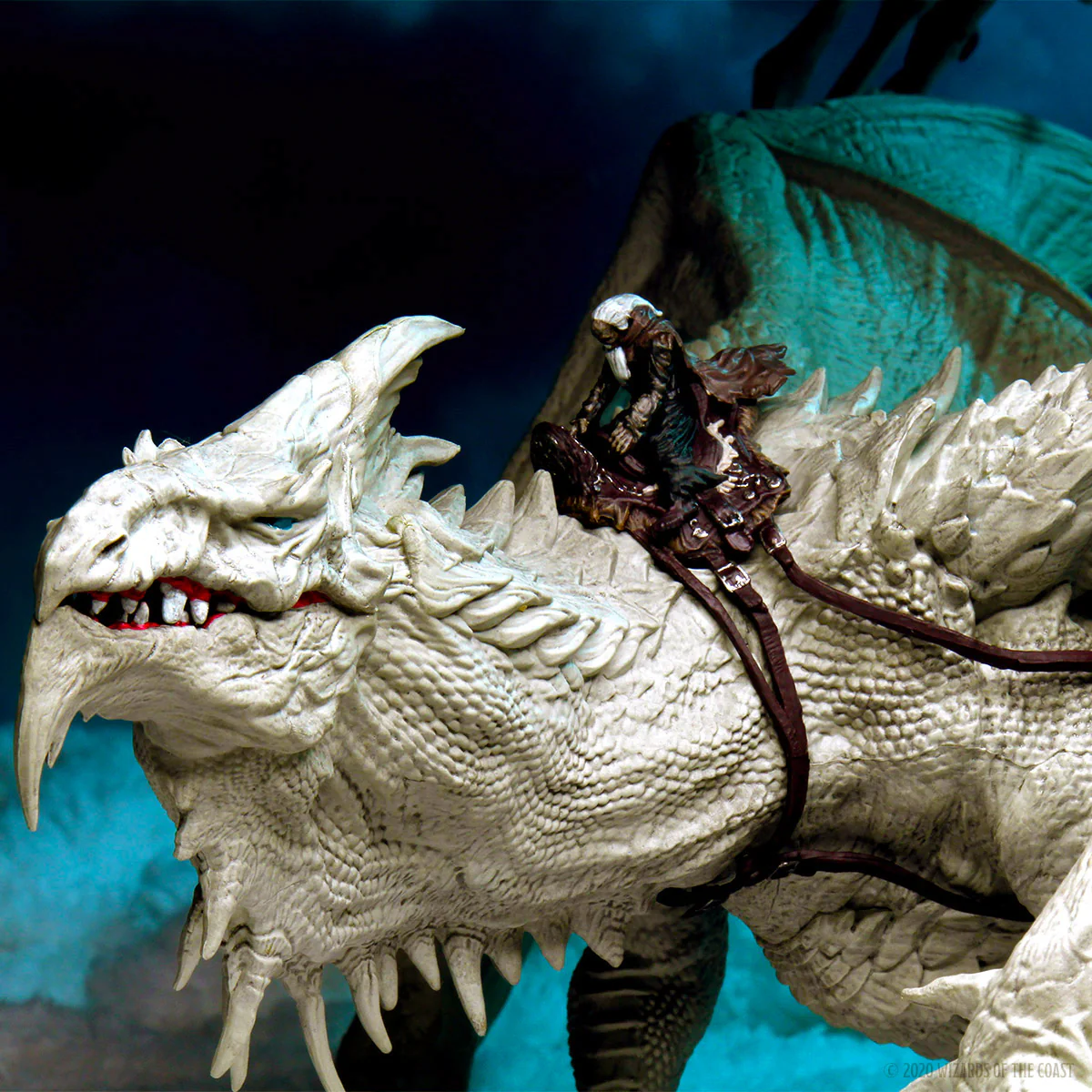 D&D Icons of the Realms: Icewind Dale: Rime of the Frostmaiden - Arveiaturace Premium Set - Image 16