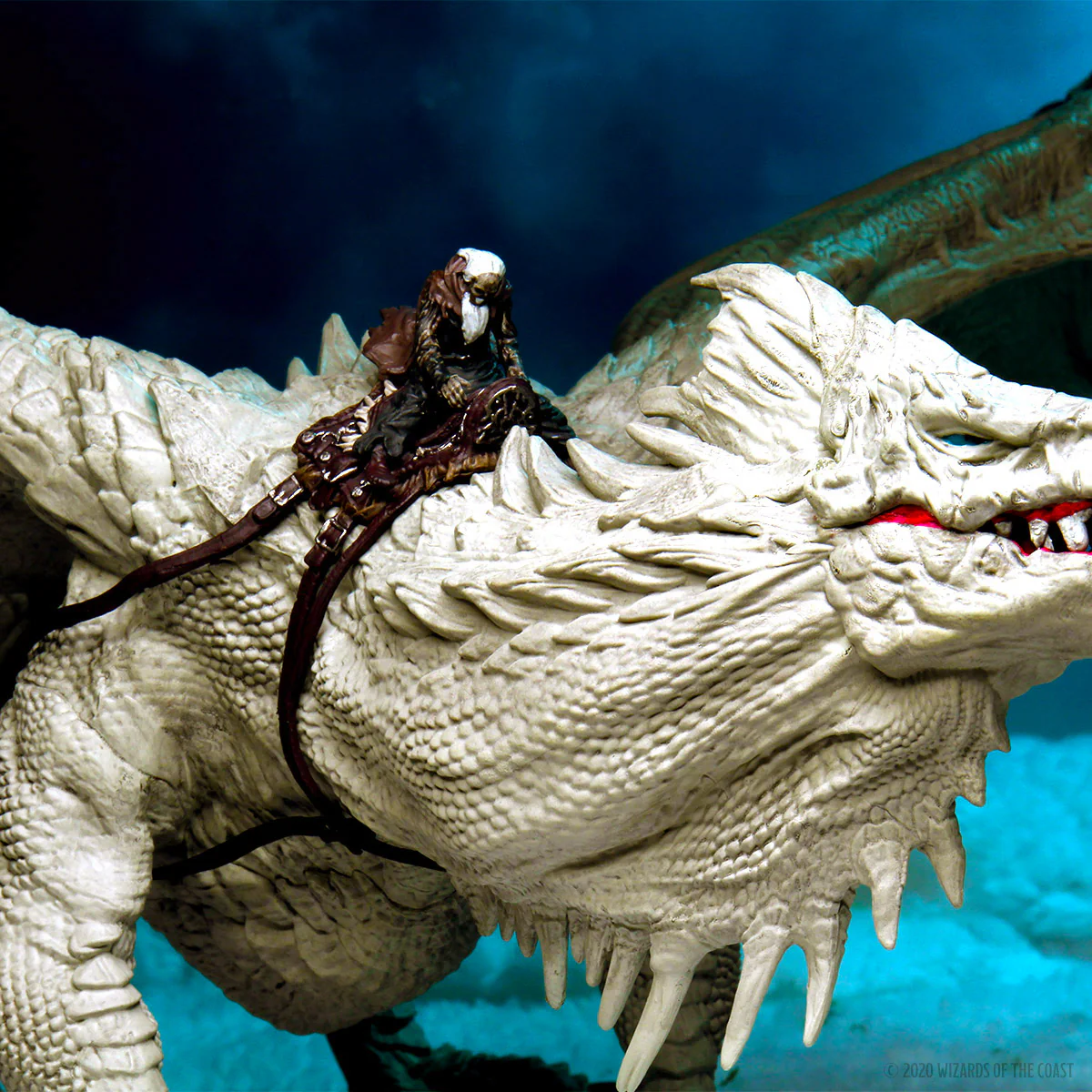 D&D Icons of the Realms: Icewind Dale: Rime of the Frostmaiden - Arveiaturace Premium Set - Image 17