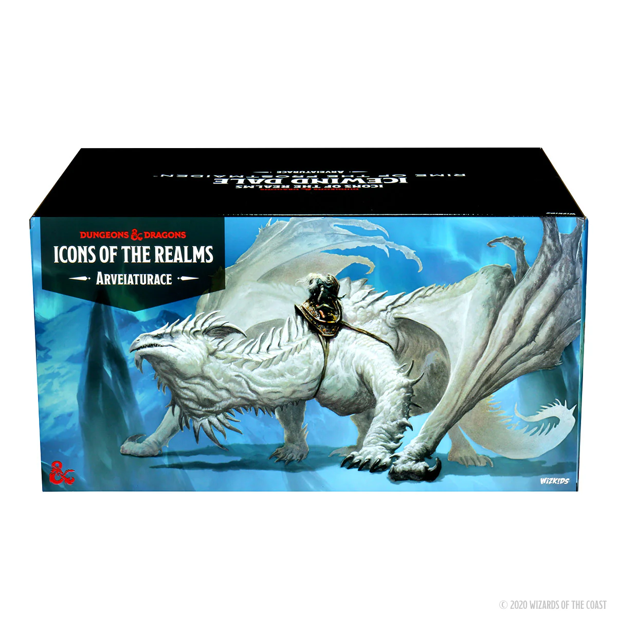 D&D Icons of the Realms: Icewind Dale: Rime of the Frostmaiden - Arveiaturace Premium Set - Image 3