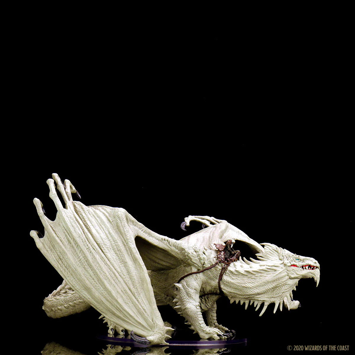 D&D Icons of the Realms: Icewind Dale: Rime of the Frostmaiden - Arveiaturace Premium Set - Image 5
