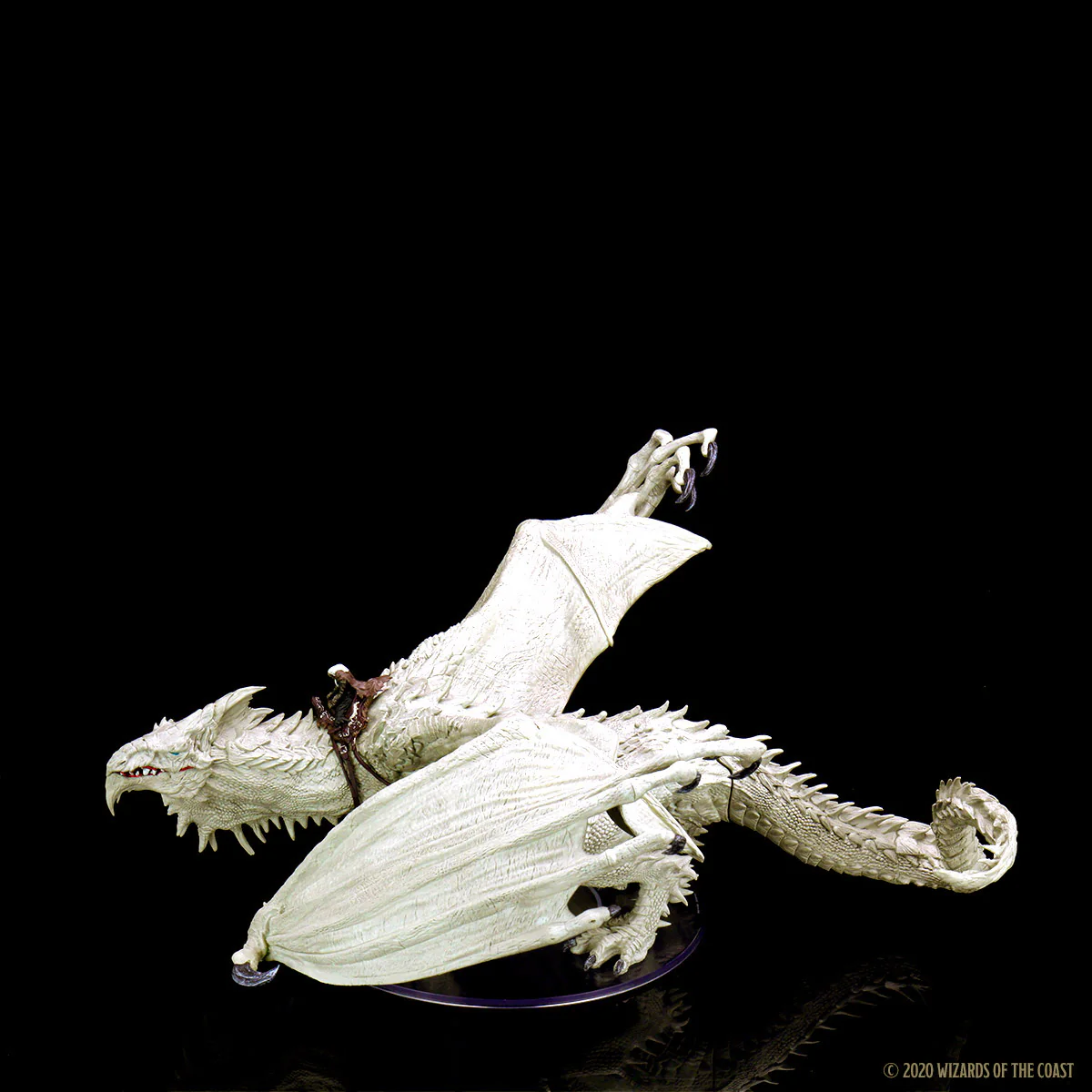 D&D Icons of the Realms: Icewind Dale: Rime of the Frostmaiden - Arveiaturace Premium Set - Image 8