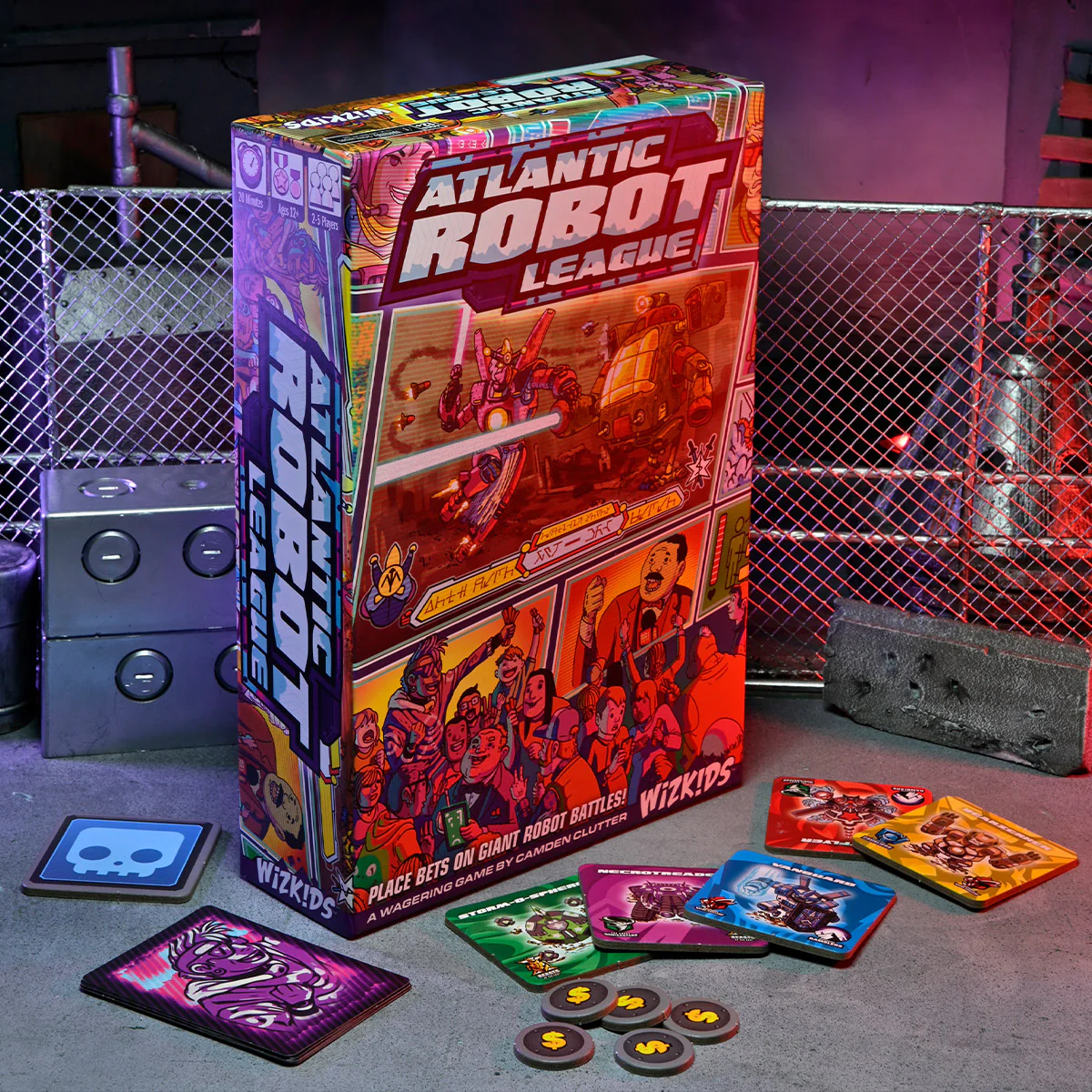 Atlantic Robot League - Image 6