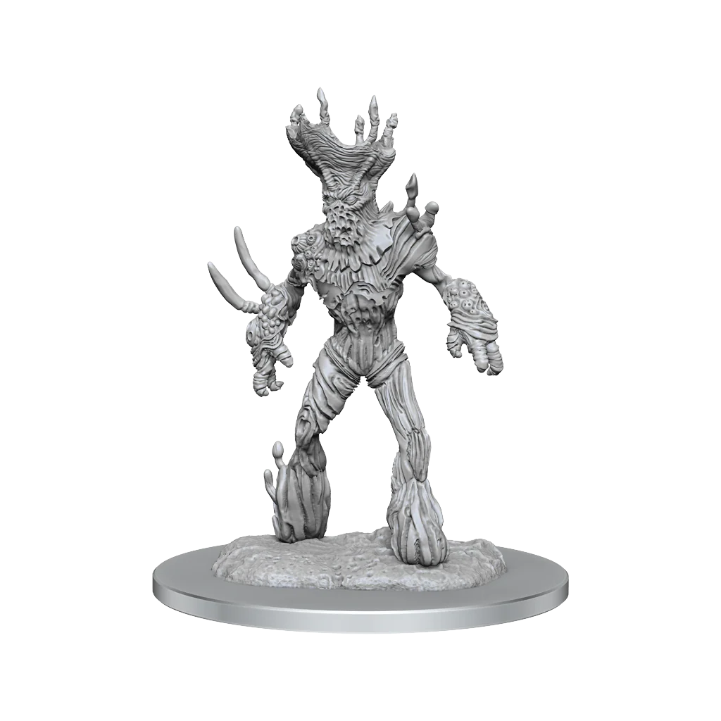 D&D Nolzur's Marvelous Miniatures: Myconid Sovereign & Sprouts