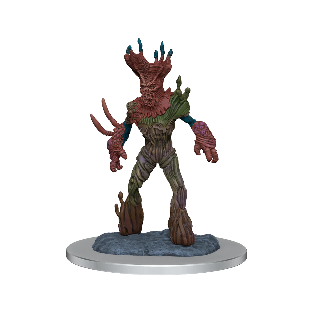 D&D Nolzur's Marvelous Miniatures: Myconid Sovereign & Sprouts - Image 2
