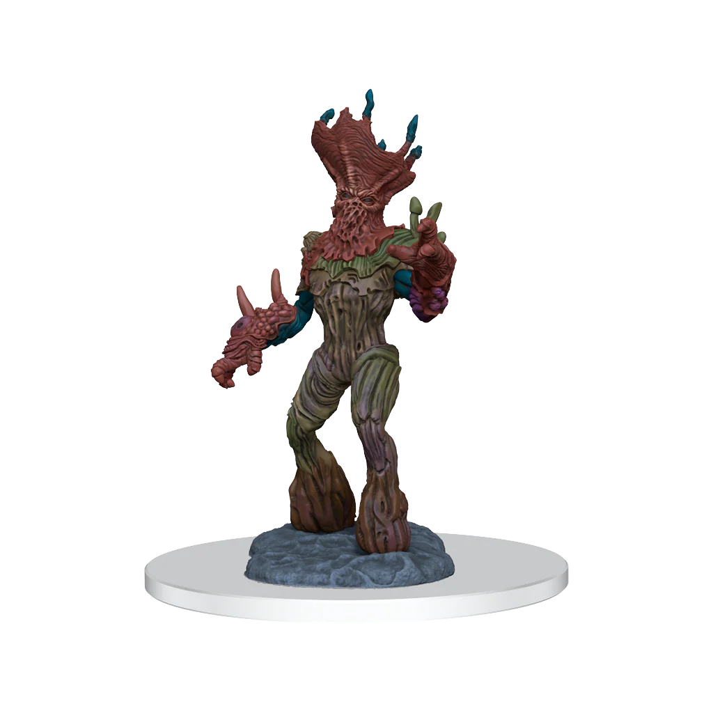 D&D Nolzur's Marvelous Miniatures: Myconid Sovereign & Sprouts - Image 4