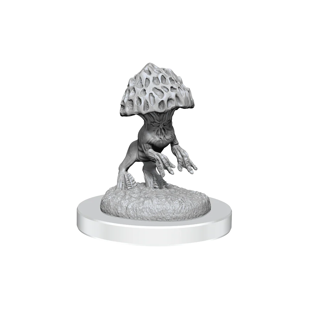 D&D Nolzur's Marvelous Miniatures: Myconid Sovereign & Sprouts - Image 5