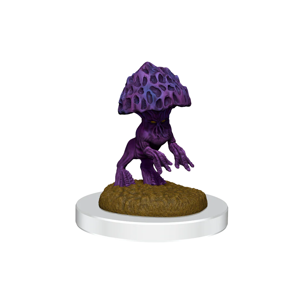 D&D Nolzur's Marvelous Miniatures: Myconid Sovereign & Sprouts - Image 6
