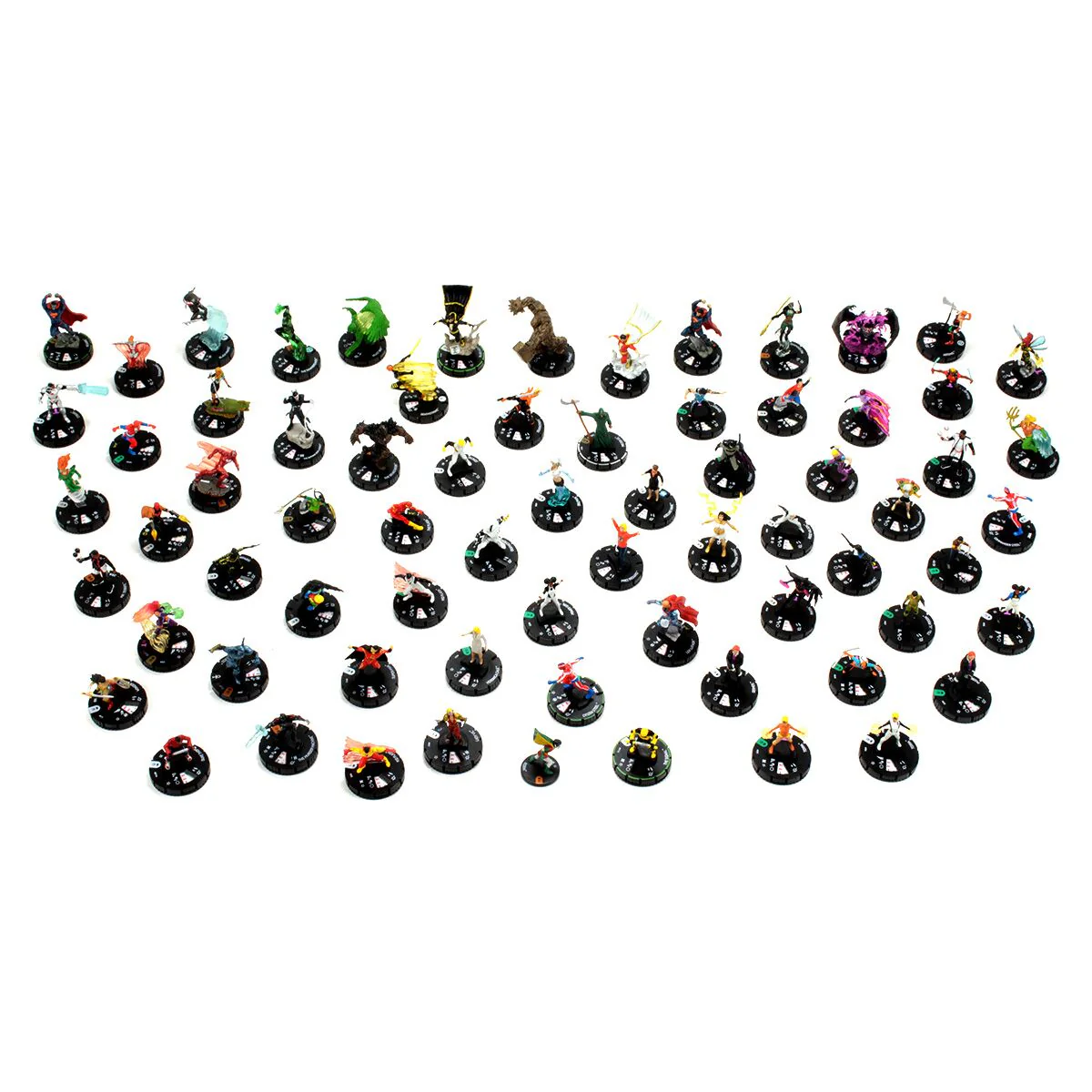 DC Comics HeroClix: DC Rebirth Booster Brick - Image 2