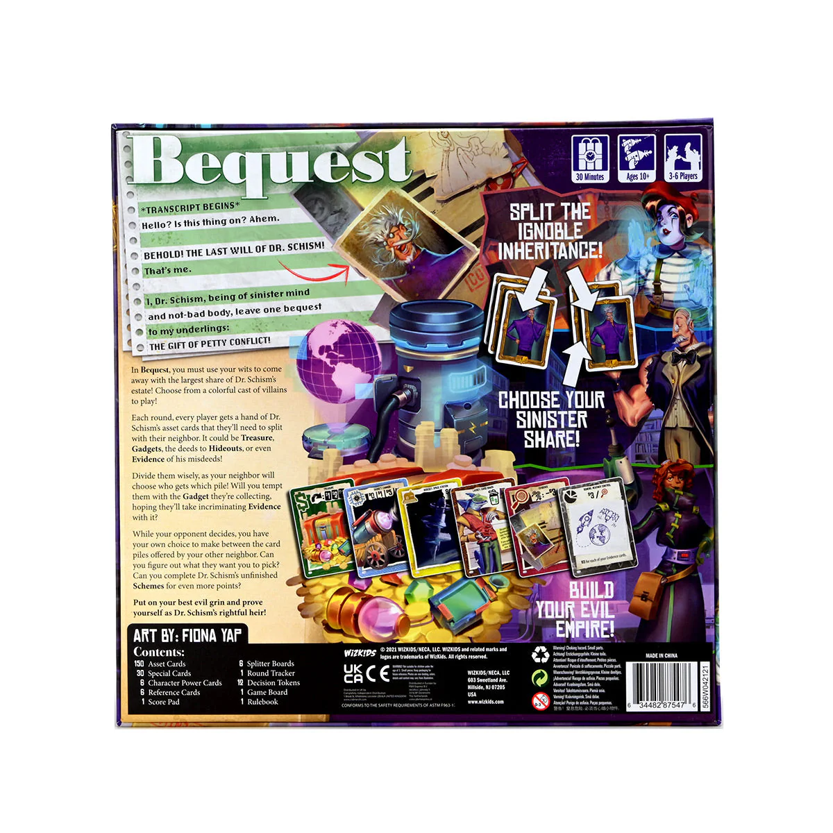 Bequest - Image 2