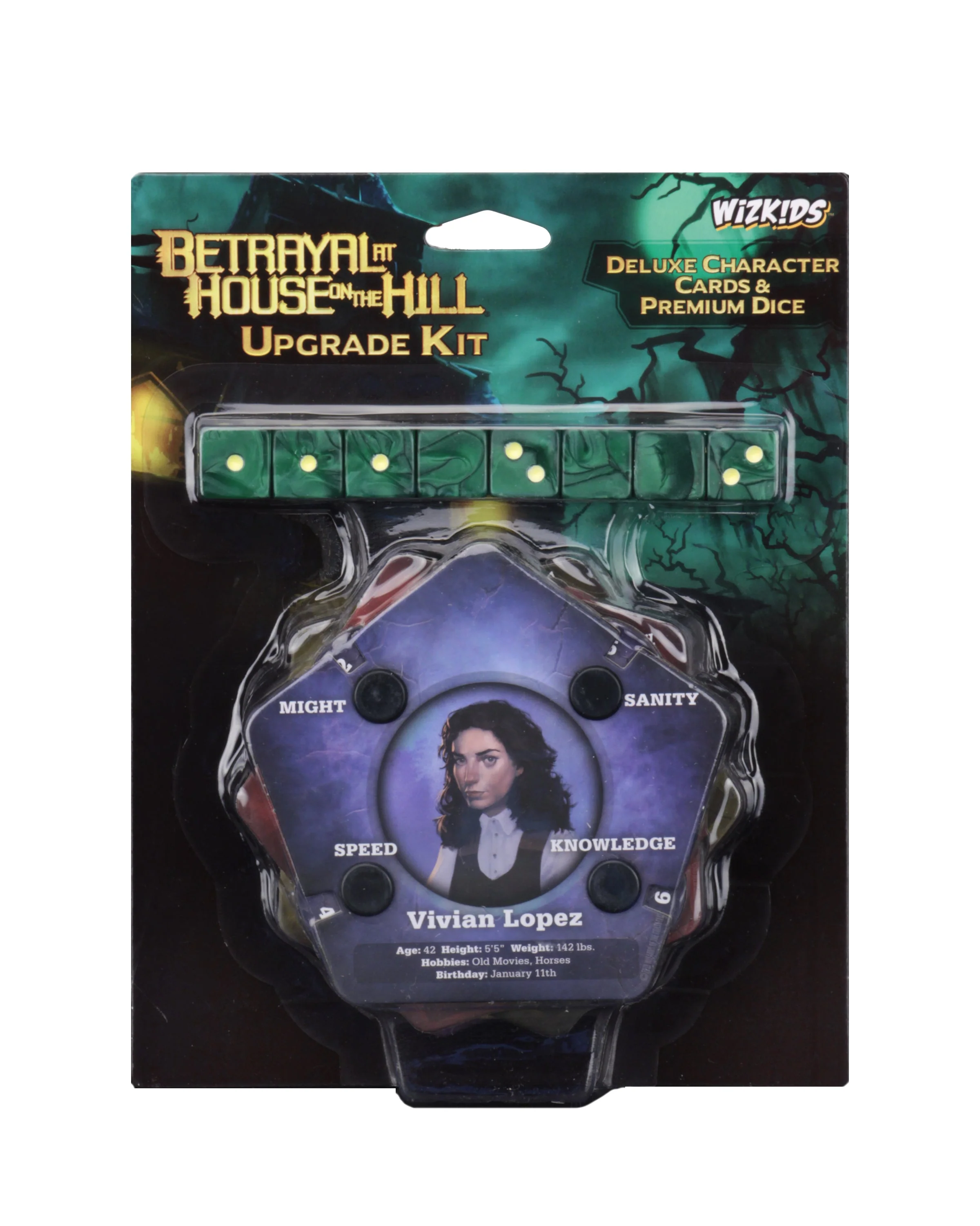 Betrayal at House on the Hill Upgrade Kit - Image 2