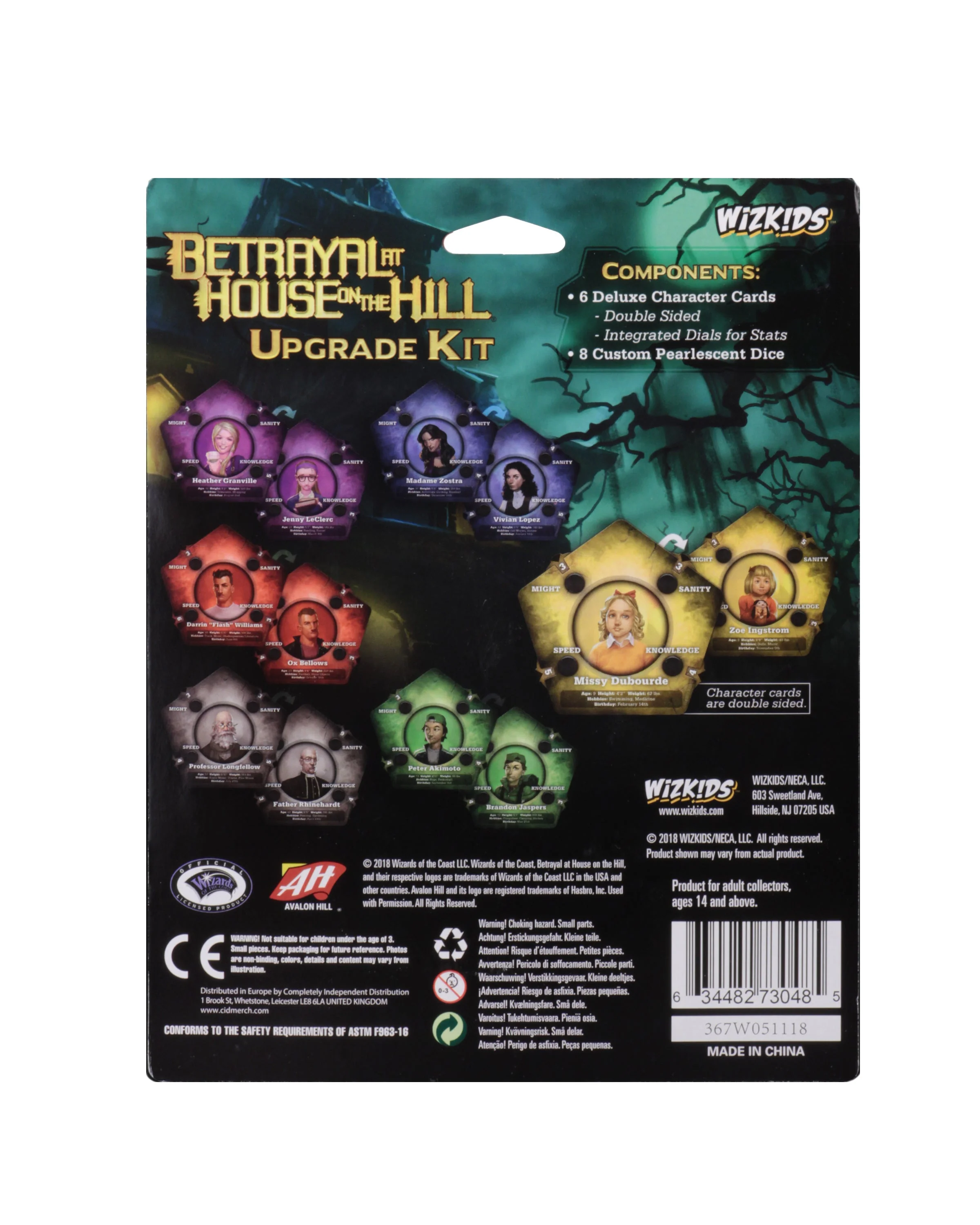 Betrayal at House on the Hill Upgrade Kit - Image 3