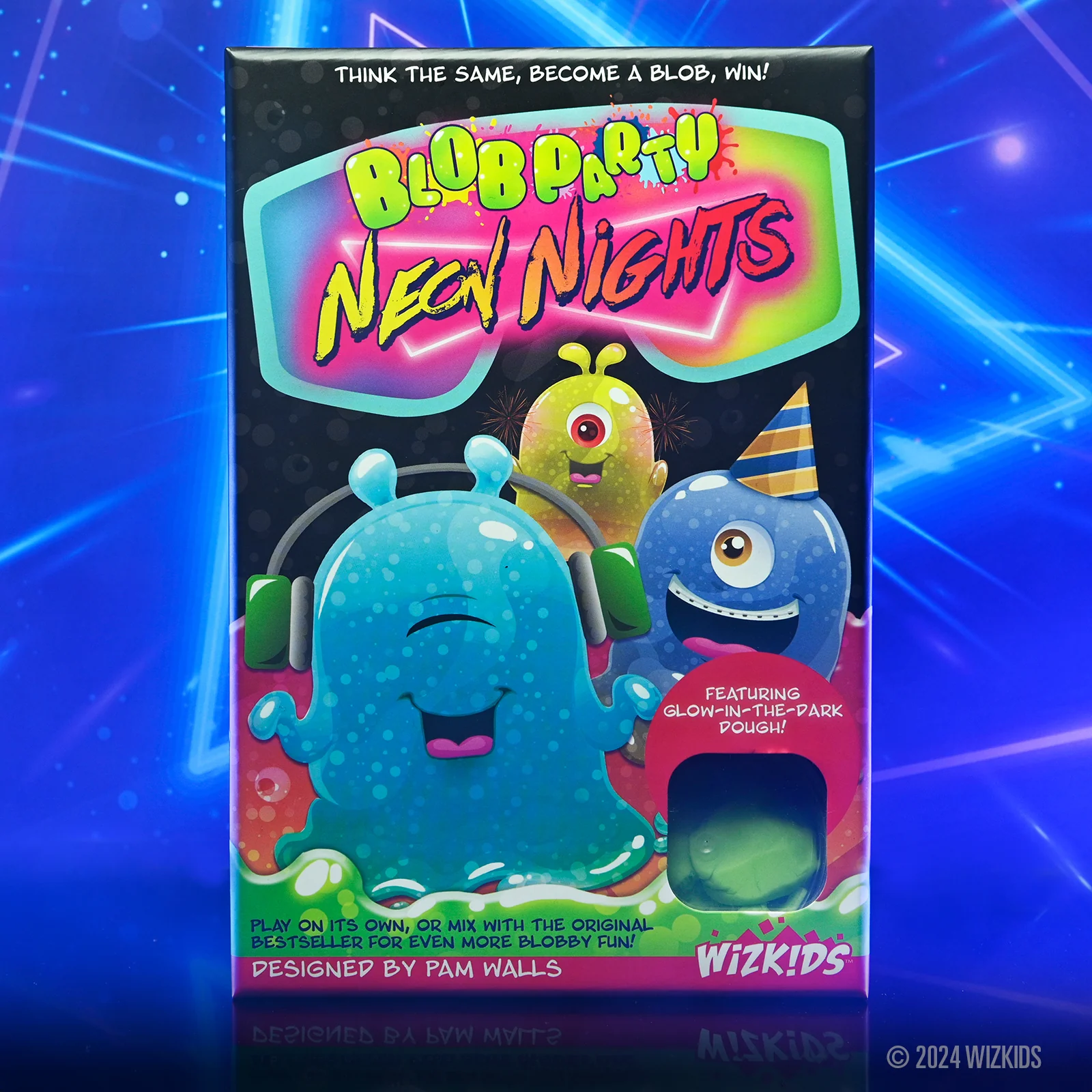 Blob Party: Neon Nights - Image 11