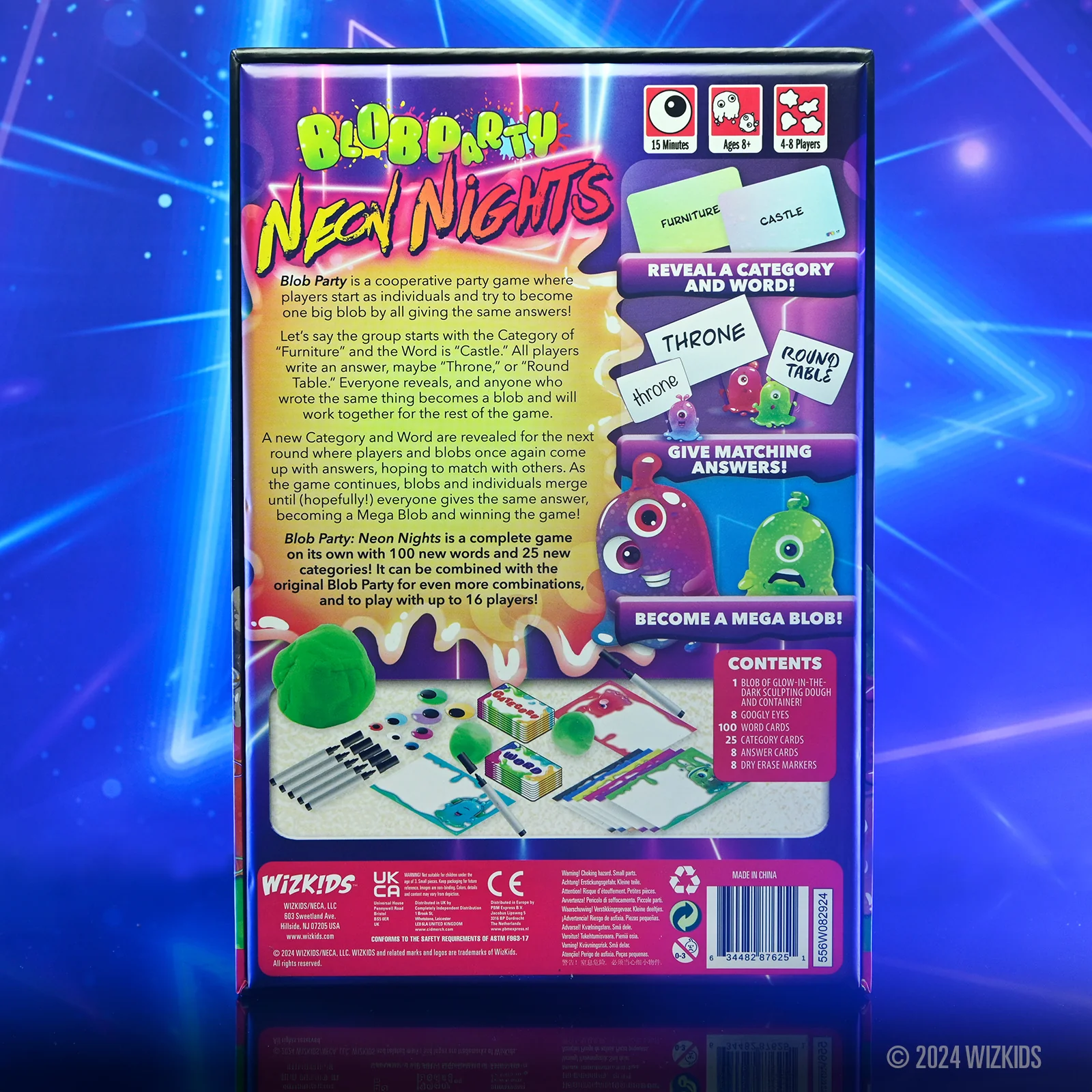 Blob Party: Neon Nights - Image 12