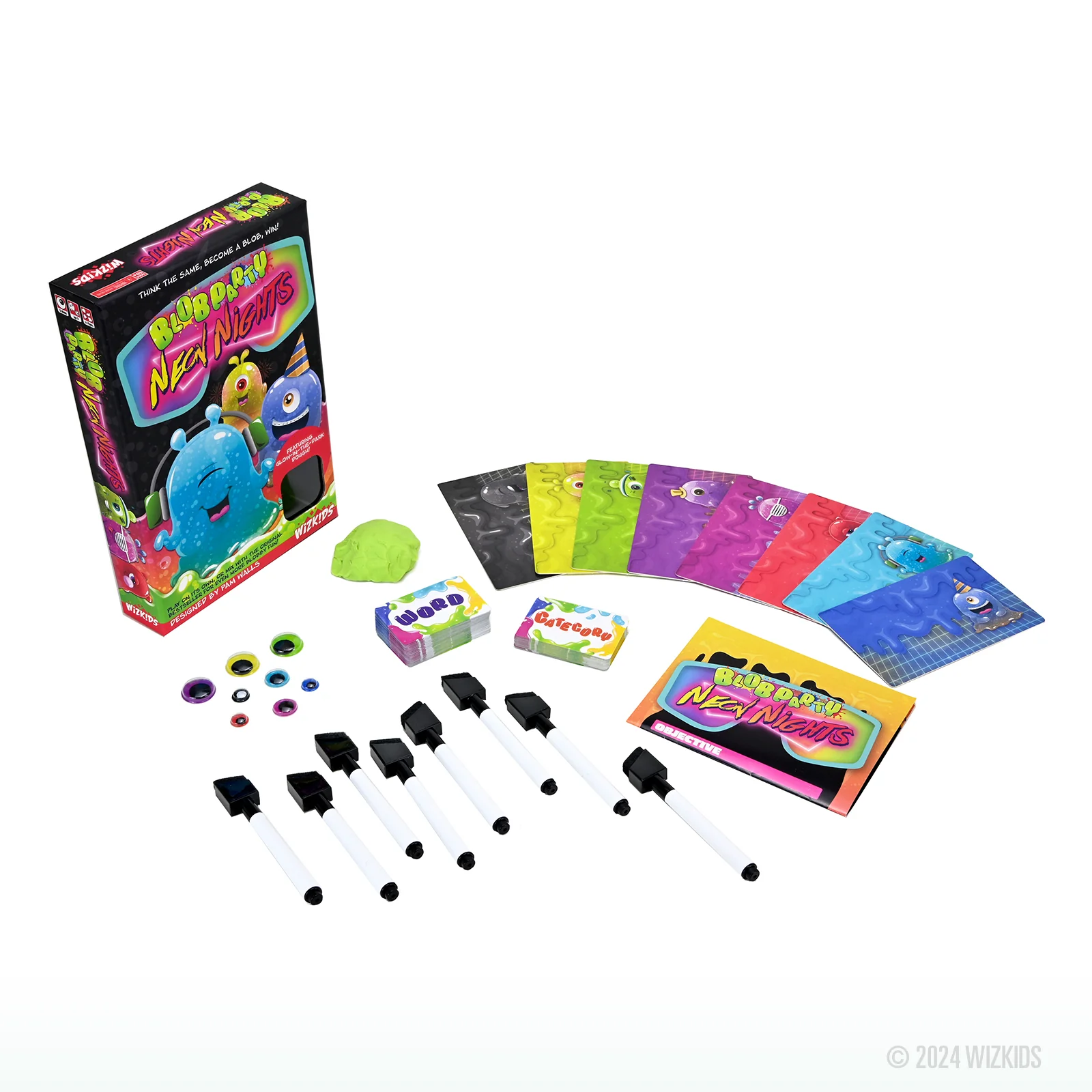 Blob Party: Neon Nights - Image 3