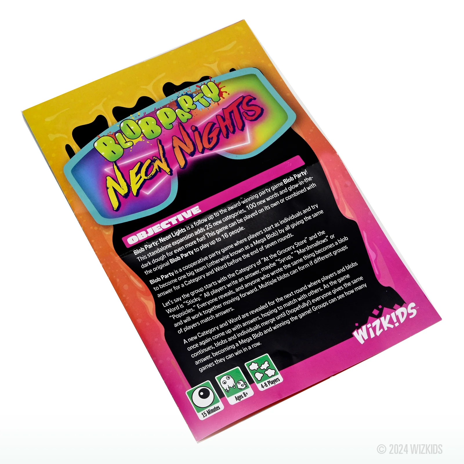 Blob Party: Neon Nights - Image 9