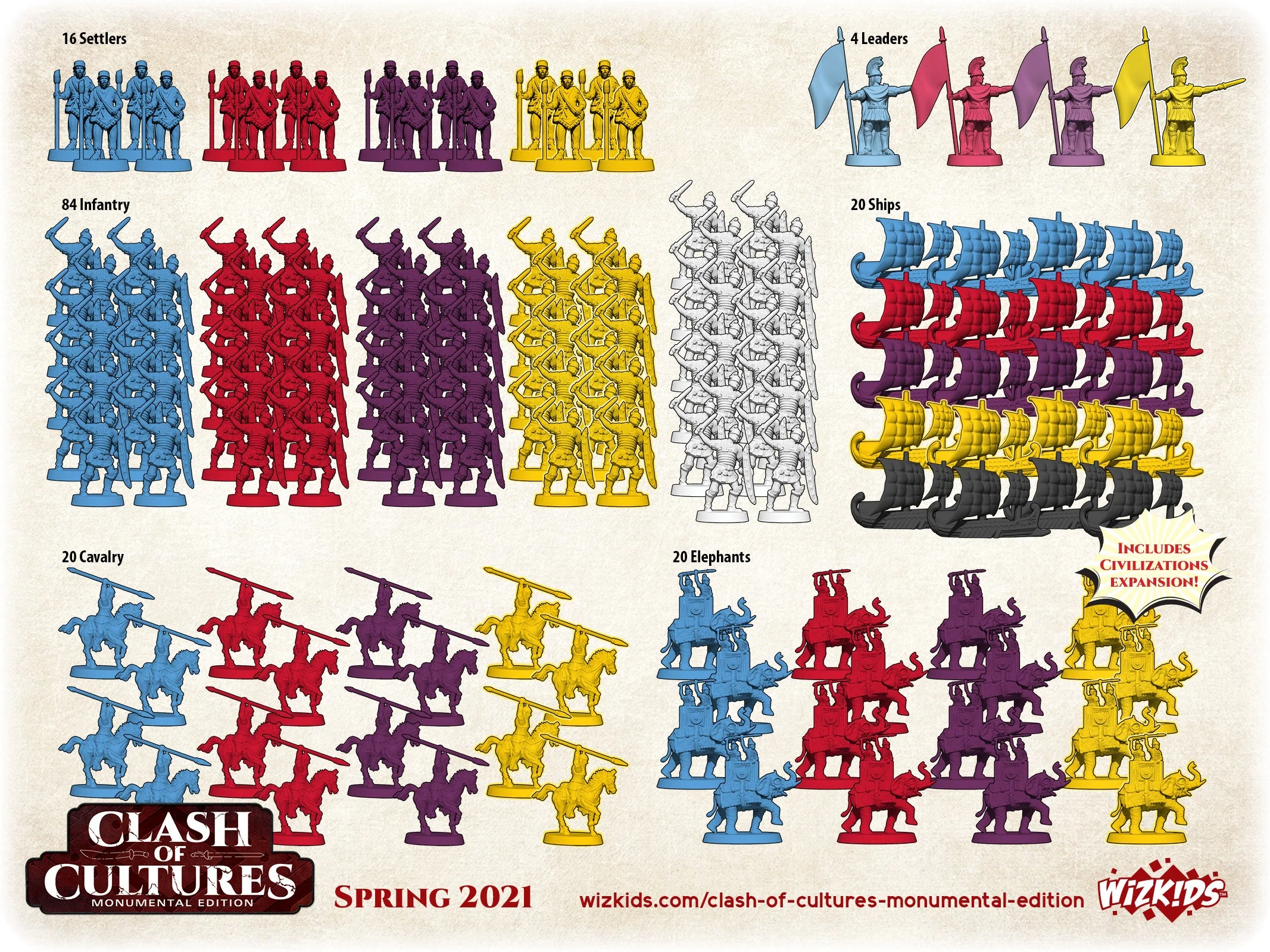 Clash of Cultures: Monumental Edition - Image 11