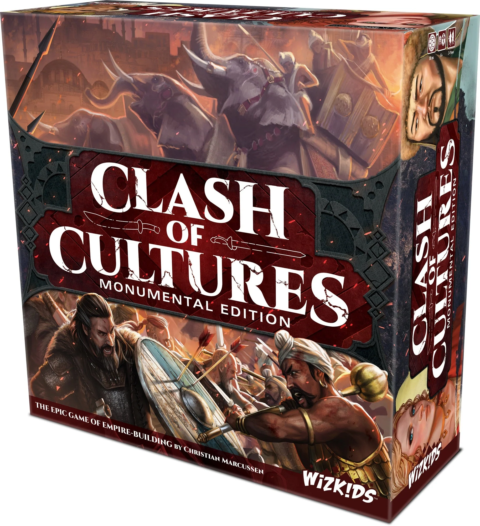 Clash of Cultures: Monumental Edition - Image 3