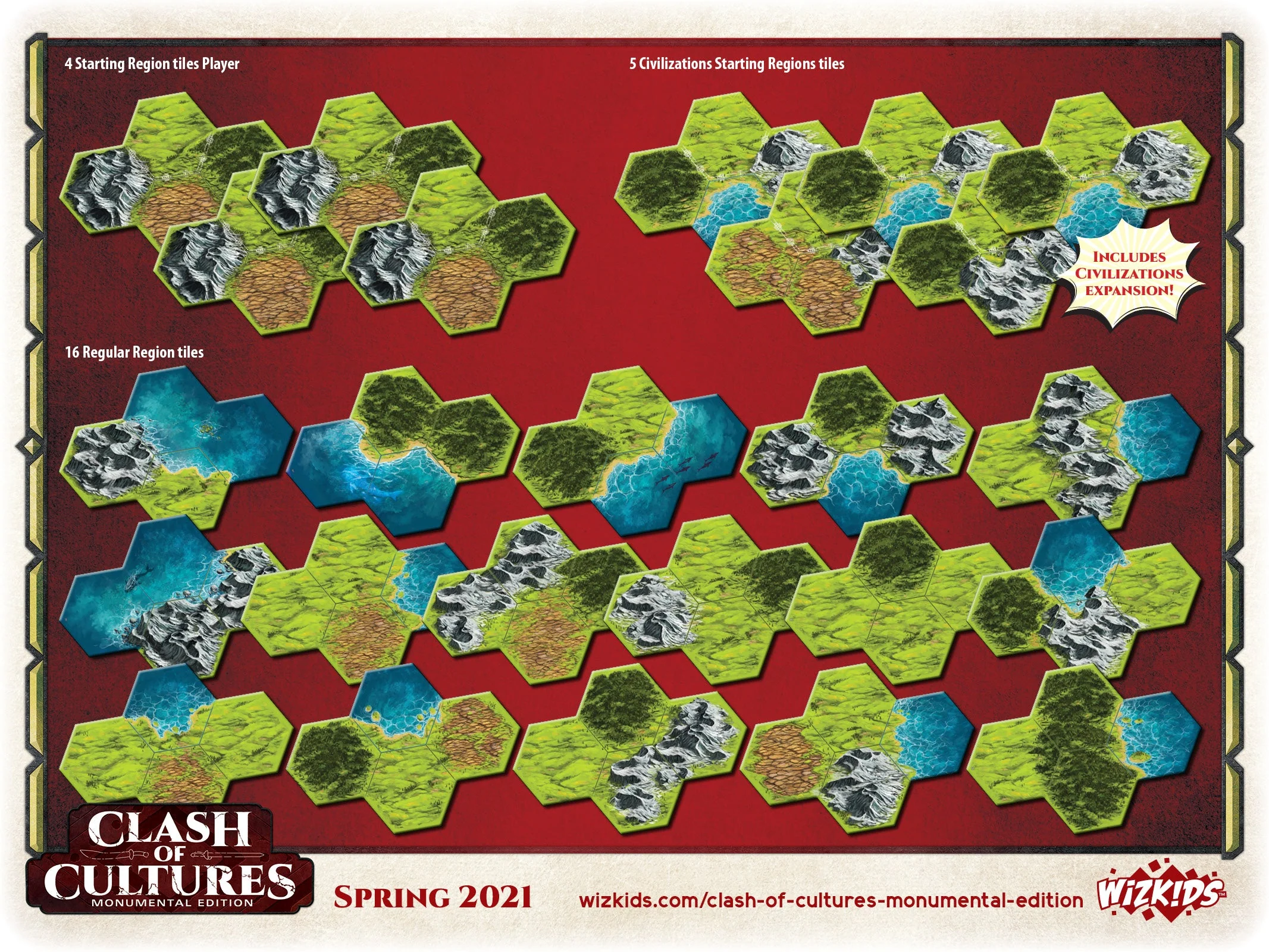 Clash of Cultures: Monumental Edition - Image 4