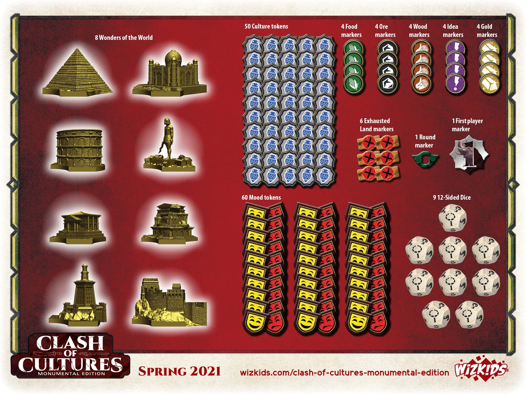 Clash of Cultures: Monumental Edition - Image 8