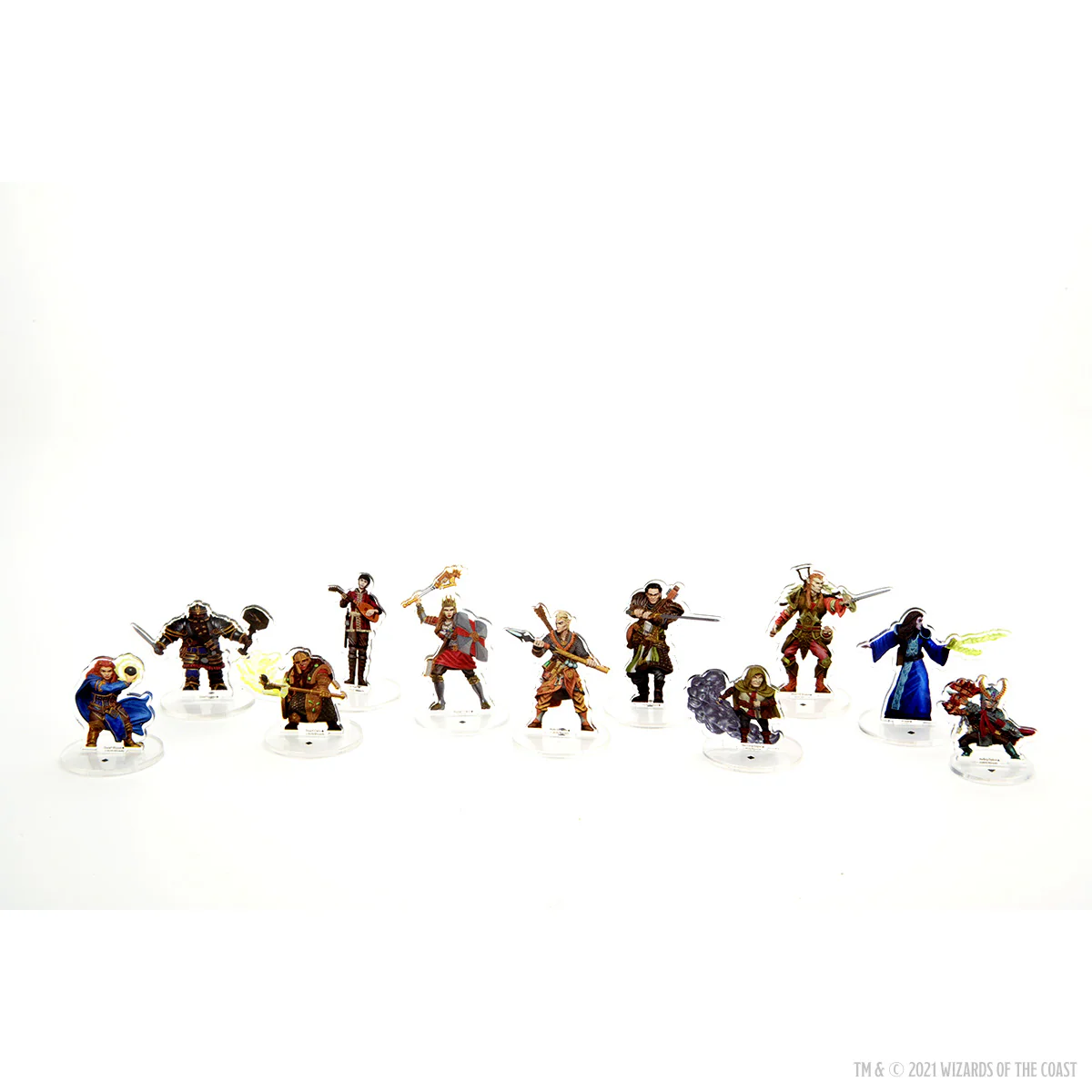 D&D Idols of the Realms: Essentials - Players Pack - 2D Set - Image 11