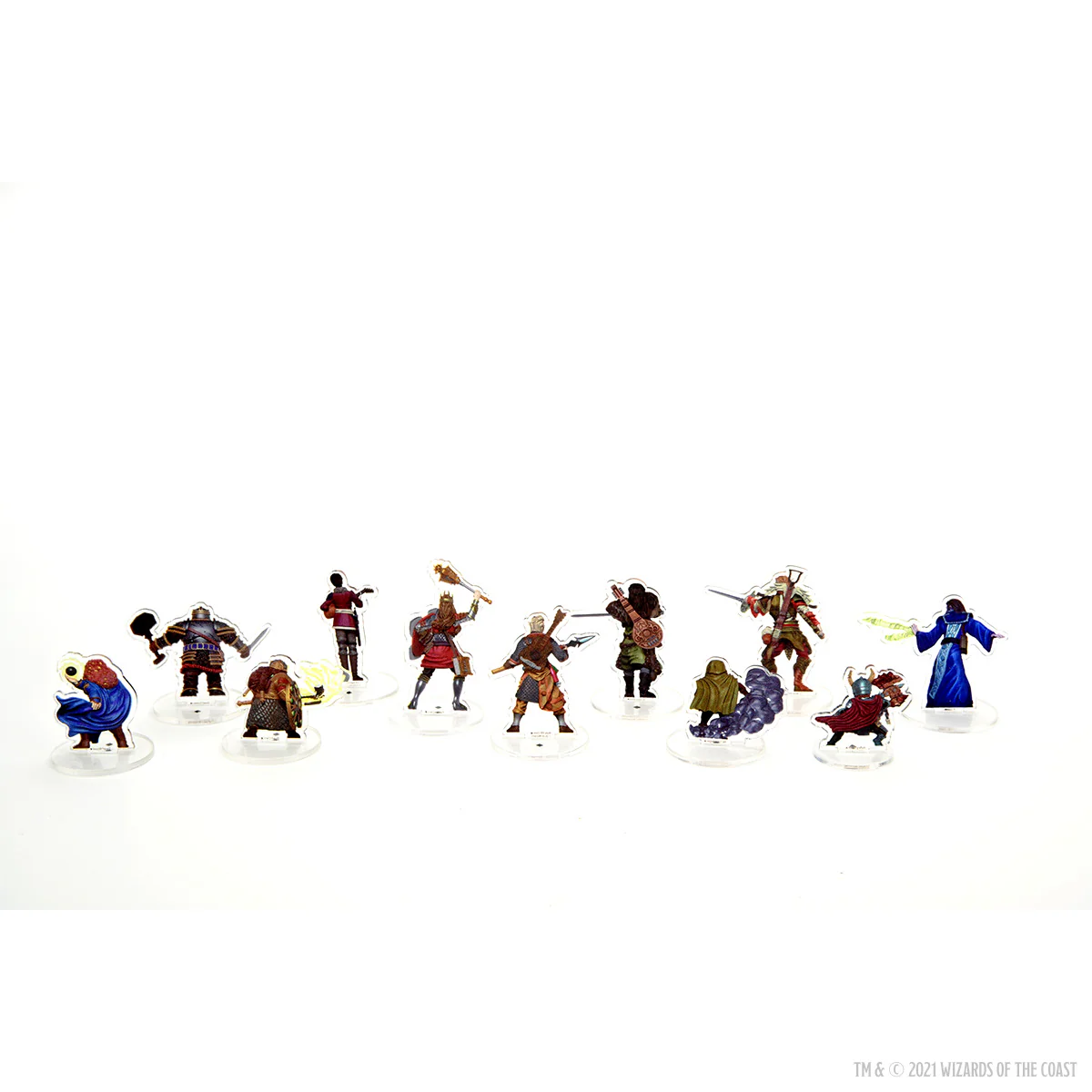 D&D Idols of the Realms: Essentials - Players Pack - 2D Set - Image 12