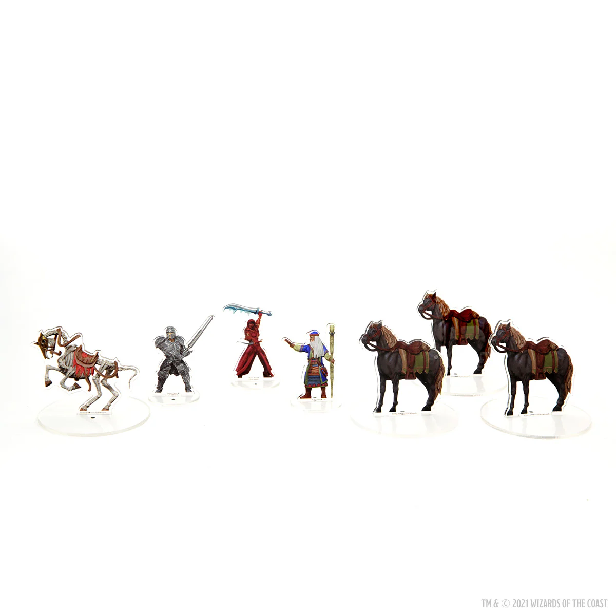 D&D Idols of the Realms: Essentials - Players Pack - 2D Set - Image 13