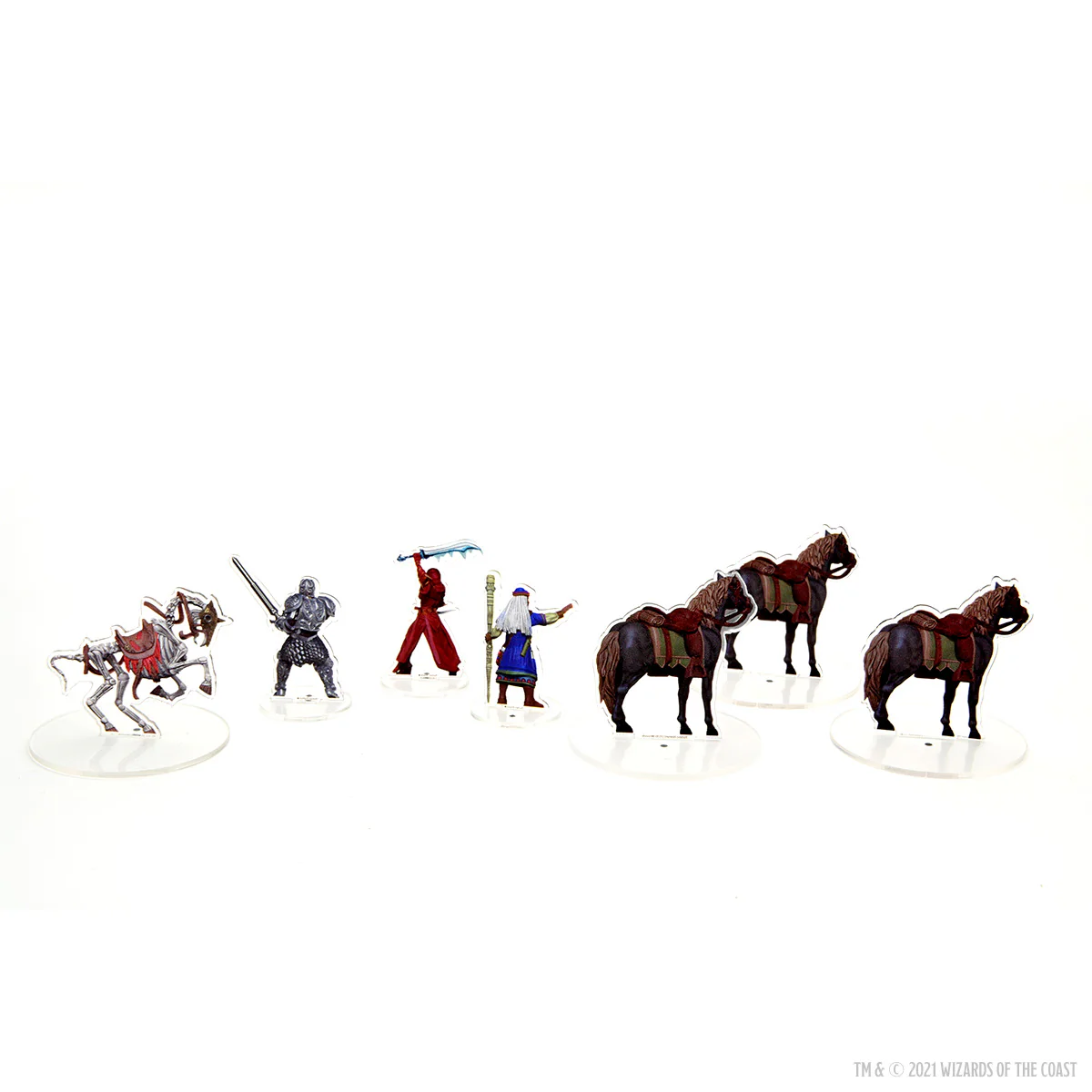 D&D Idols of the Realms: Essentials - Players Pack - 2D Set - Image 14