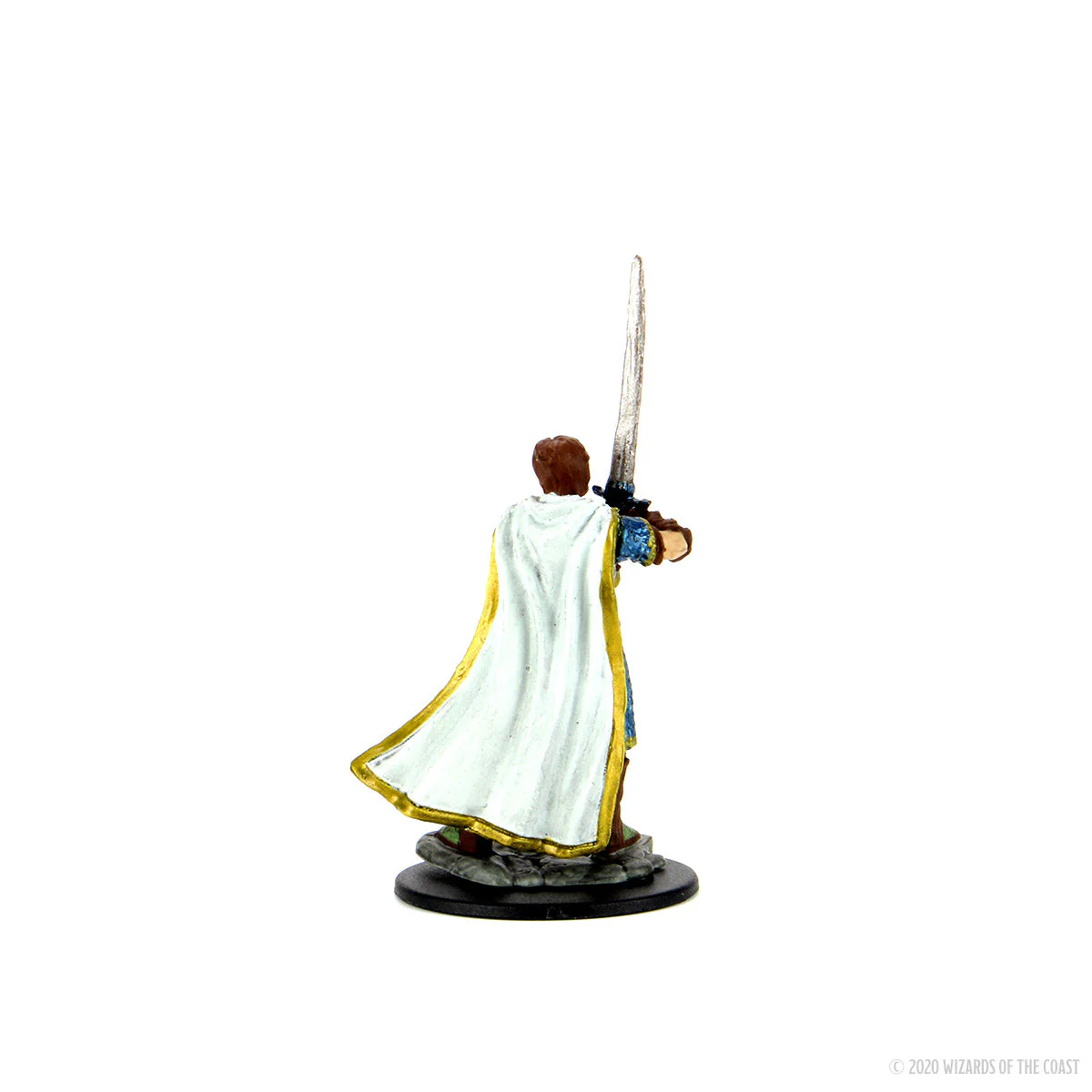 D&D Icons of the Realms: Premium Painted Figure - Human Cleric Male - Image 4