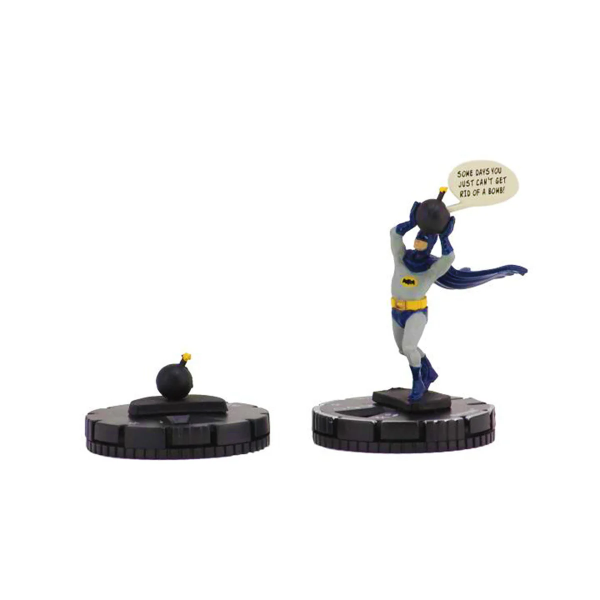DC Comics HeroClix: 1966 Batman With Bomb - Image 2