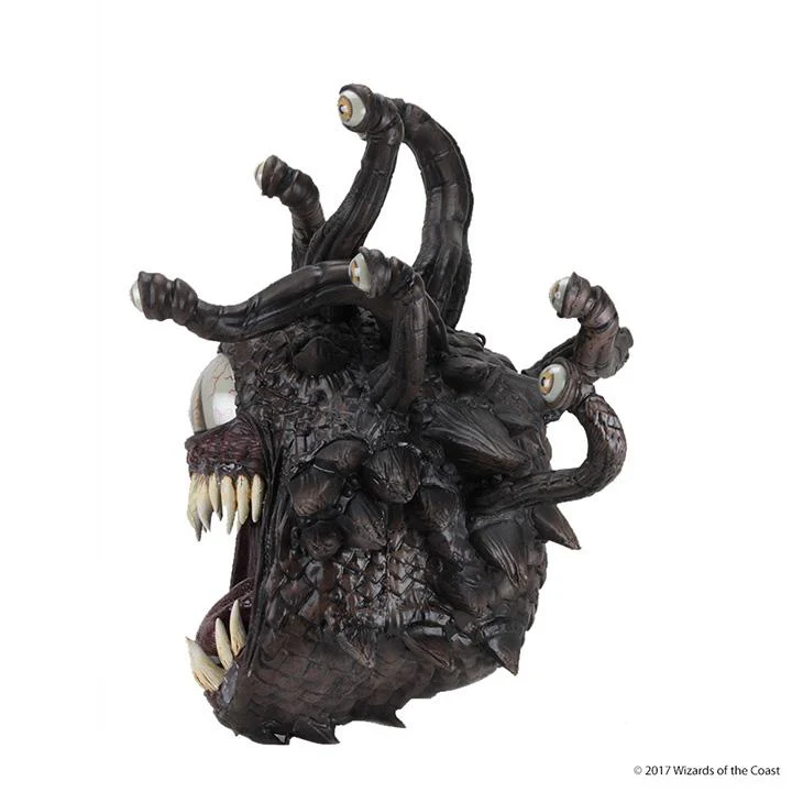 D&D Replicas of the Realms: Beholder Trophy Plaque - Image 3