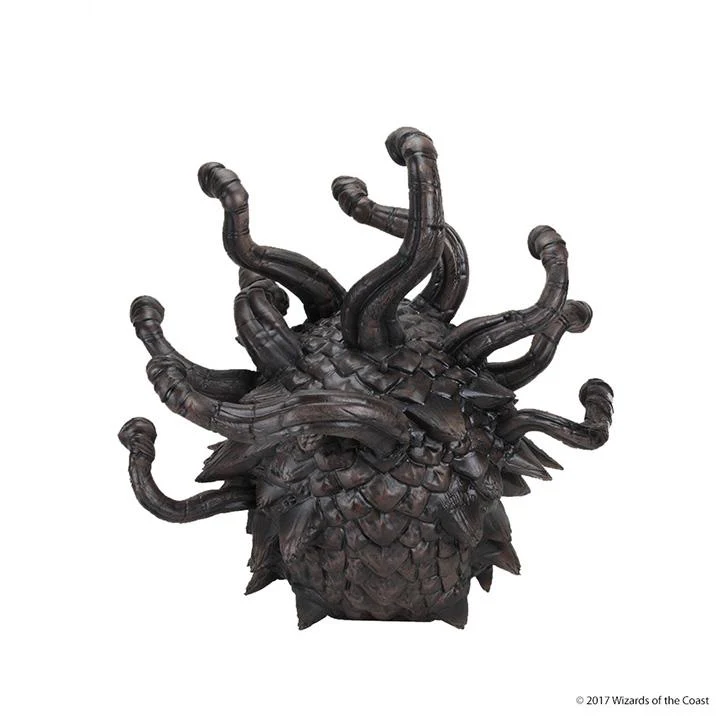 D&D Replicas of the Realms: Beholder Trophy Plaque - Image 4