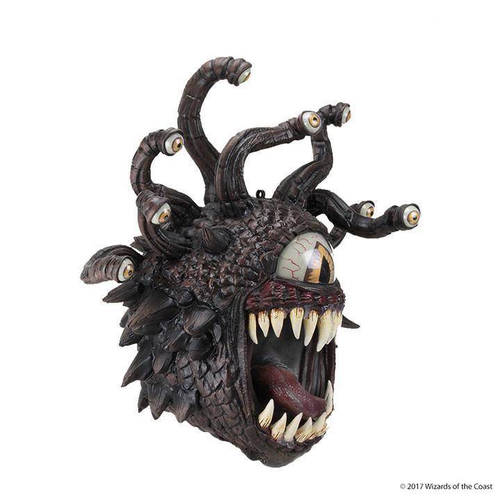 D&D Replicas of the Realms: Beholder Trophy Plaque - Image 5