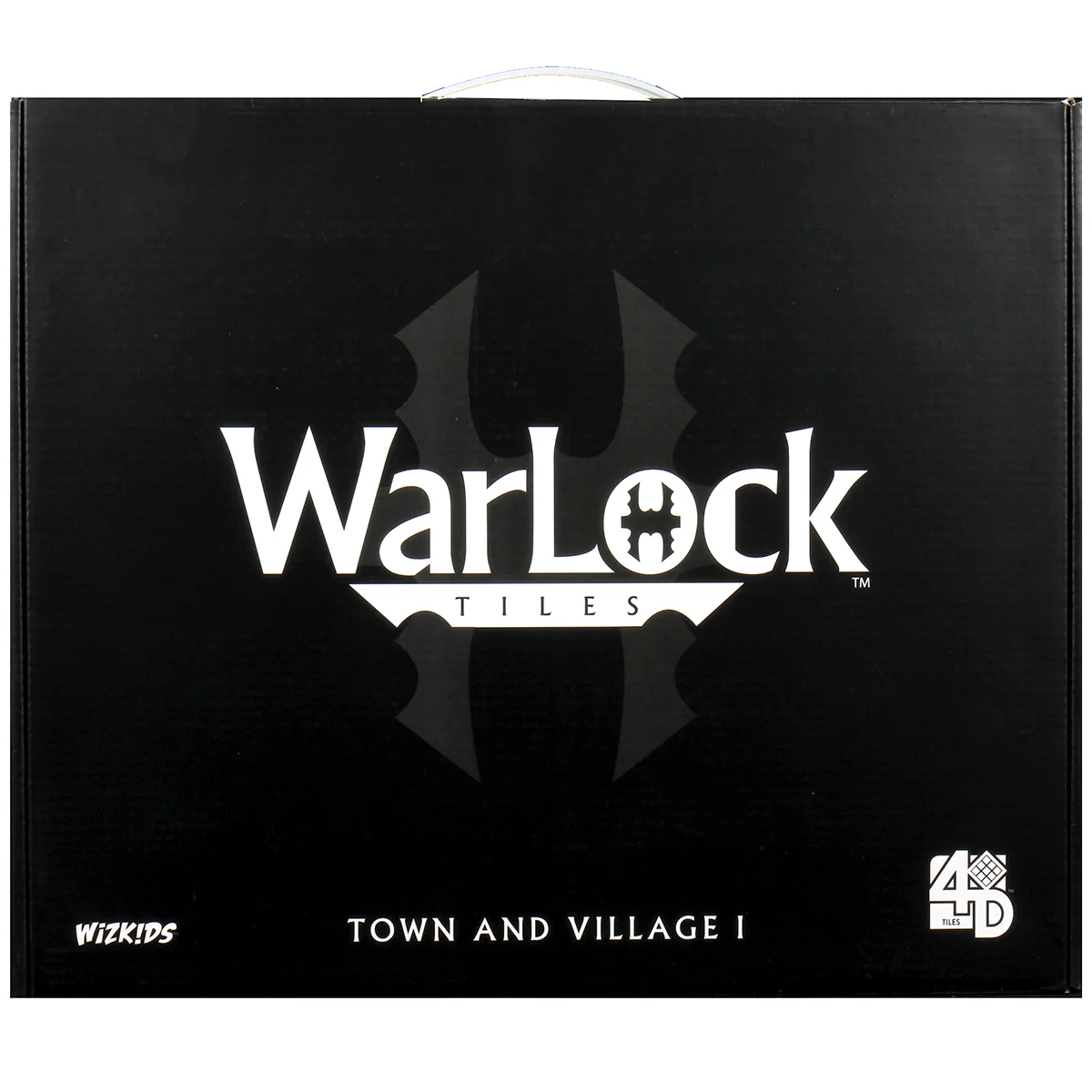 WarLock Tiles: Base Set - Town & Village I - Image 5