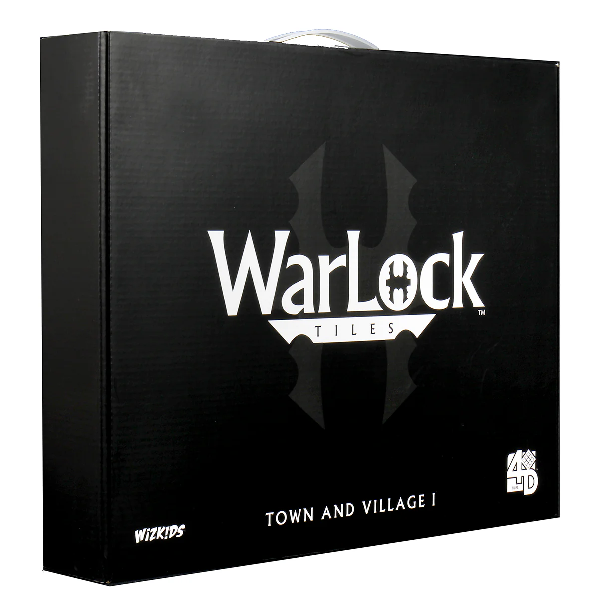 WarLock Tiles: Base Set - Town & Village I - Image 6