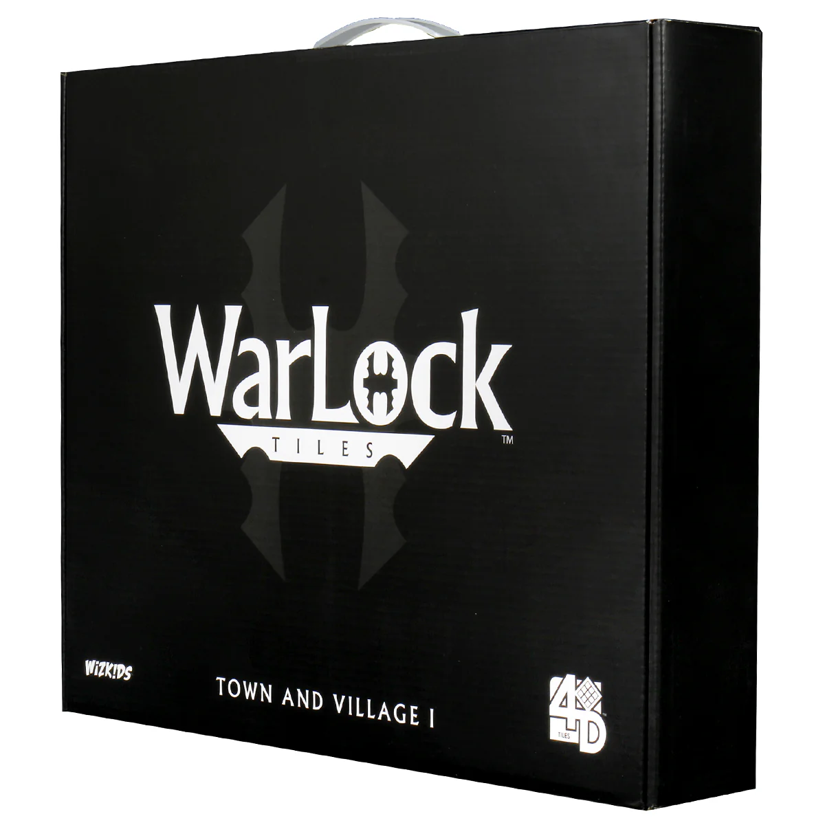 WarLock Tiles: Base Set - Town & Village I - Image 7