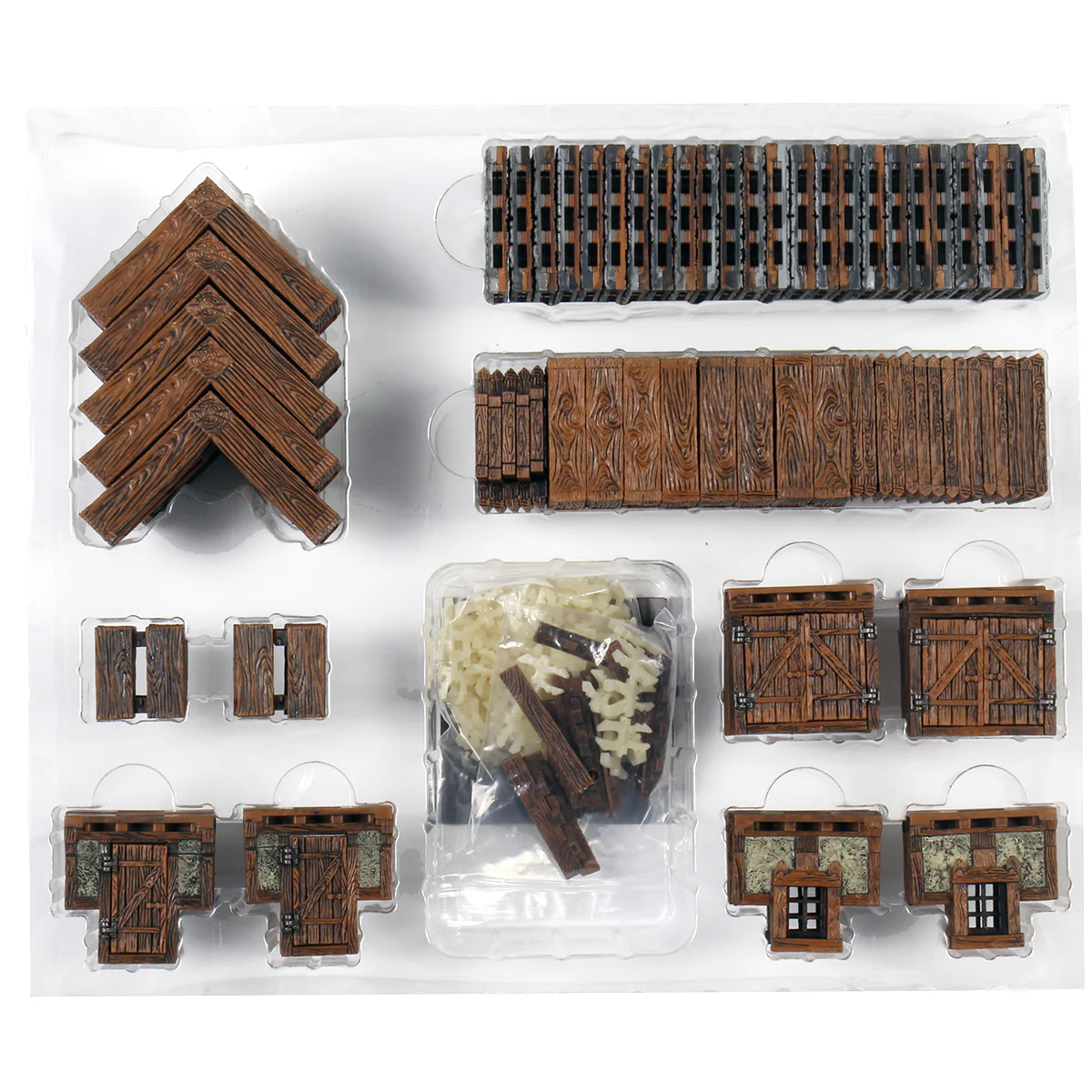 WarLock Tiles: Base Set - Town & Village I - Image 8