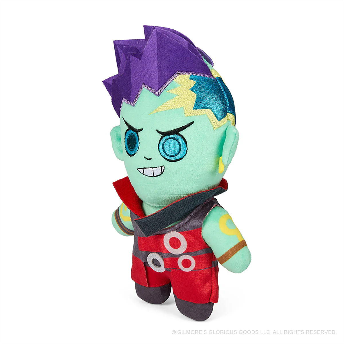 Critical Role: Bells Hells - Ashton Greymoore Phunny Plush by Kidrobot - Image 2