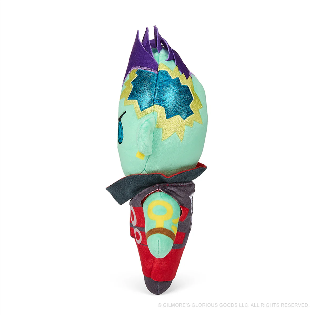 Critical Role: Bells Hells - Ashton Greymoore Phunny Plush by Kidrobot - Image 3
