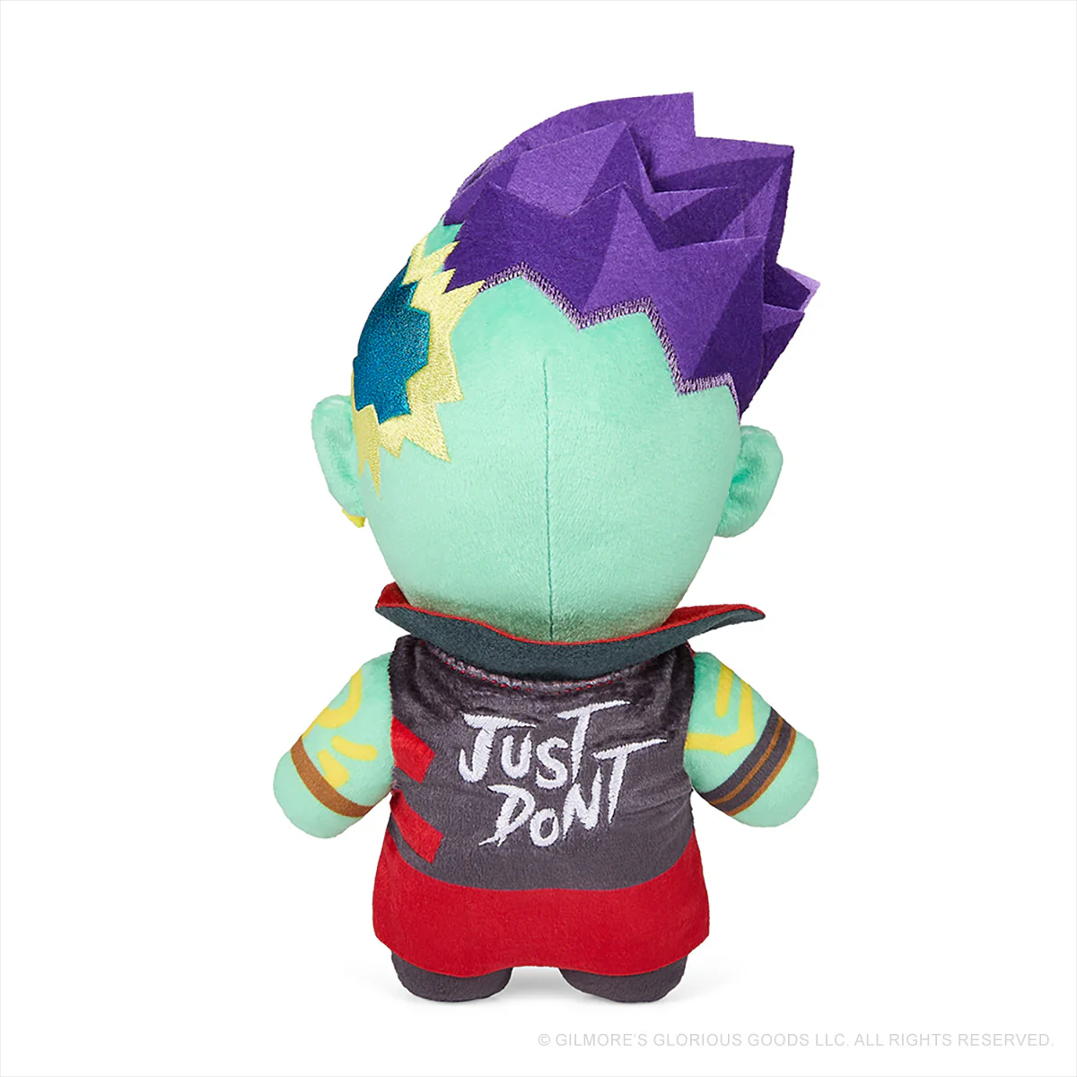 Critical Role: Bells Hells - Ashton Greymoore Phunny Plush by Kidrobot - Image 4