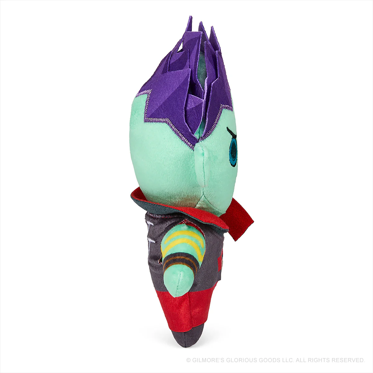 Critical Role: Bells Hells - Ashton Greymoore Phunny Plush by Kidrobot - Image 5