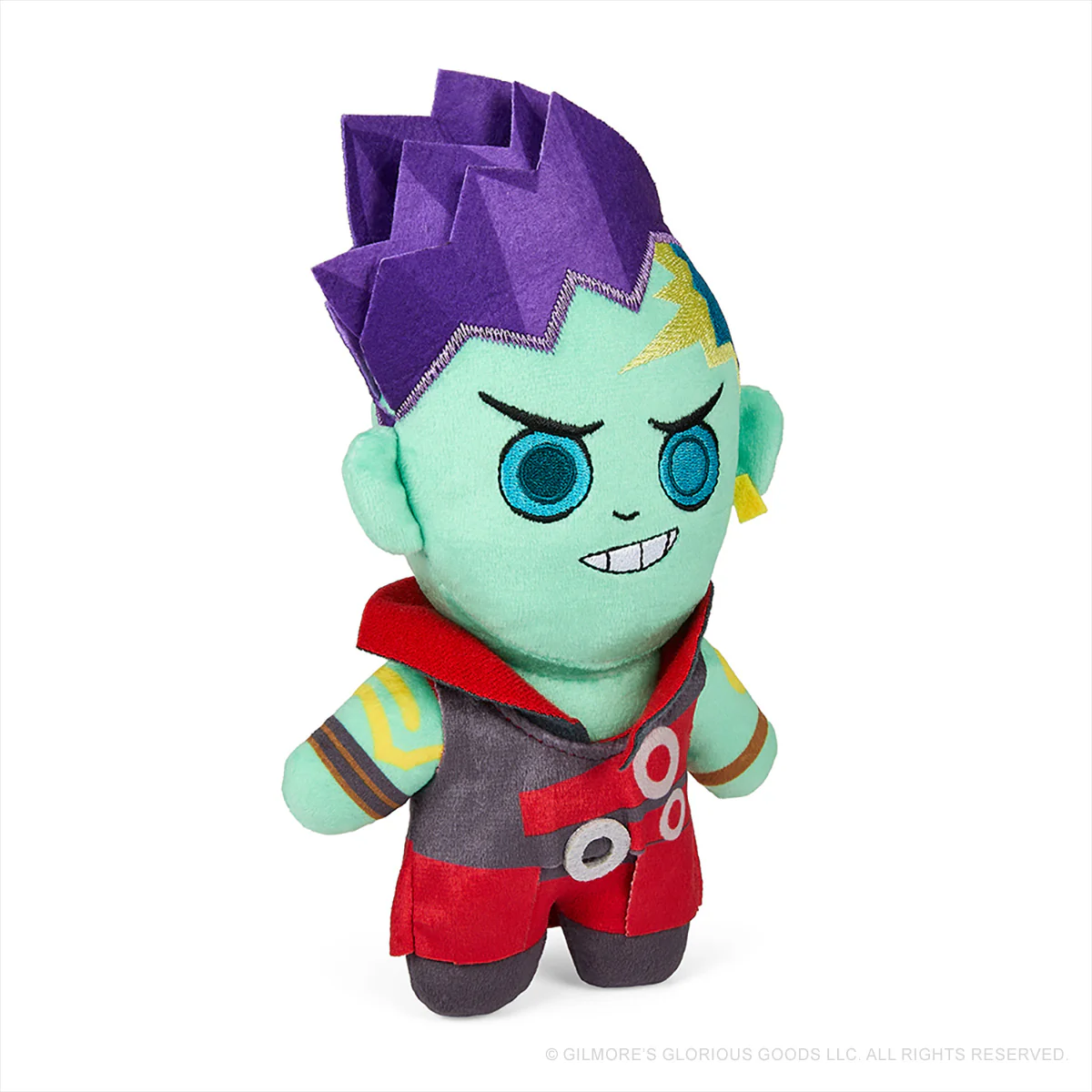 Critical Role: Bells Hells - Ashton Greymoore Phunny Plush by Kidrobot - Image 6