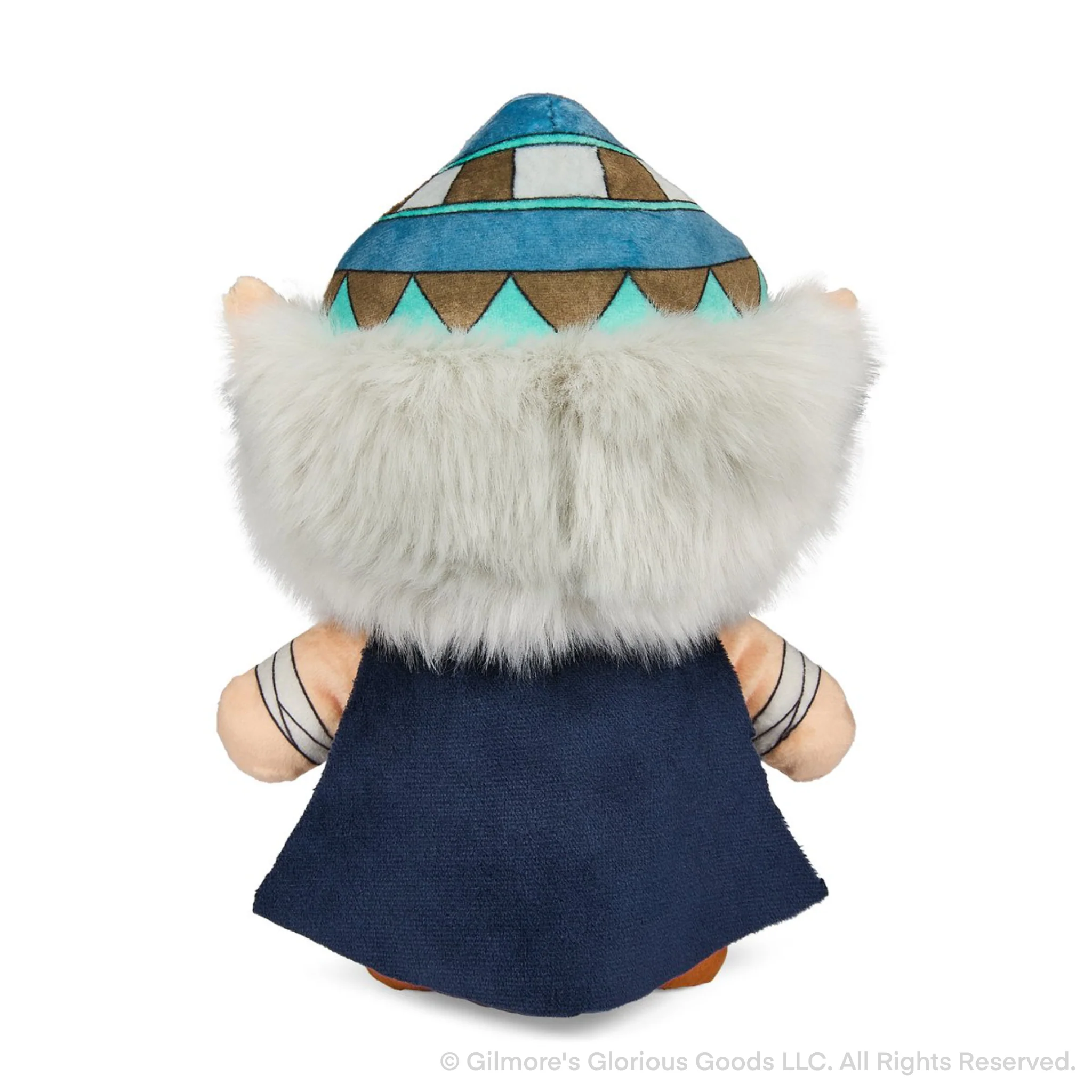 Critical Role: Bells Hells - Chetney Pock O'Pea Phunny Plush by Kidrobot - Image 2