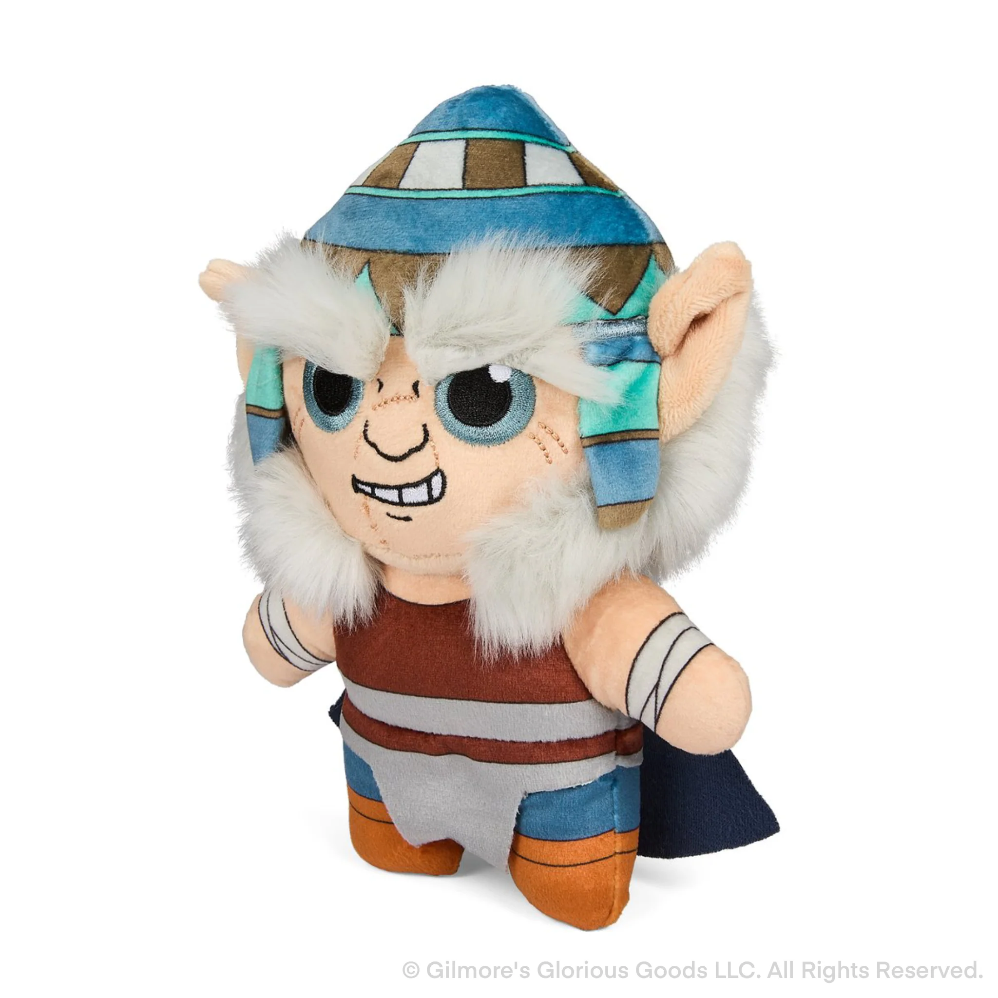 Critical Role: Bells Hells - Chetney Pock O'Pea Phunny Plush by Kidrobot - Image 3